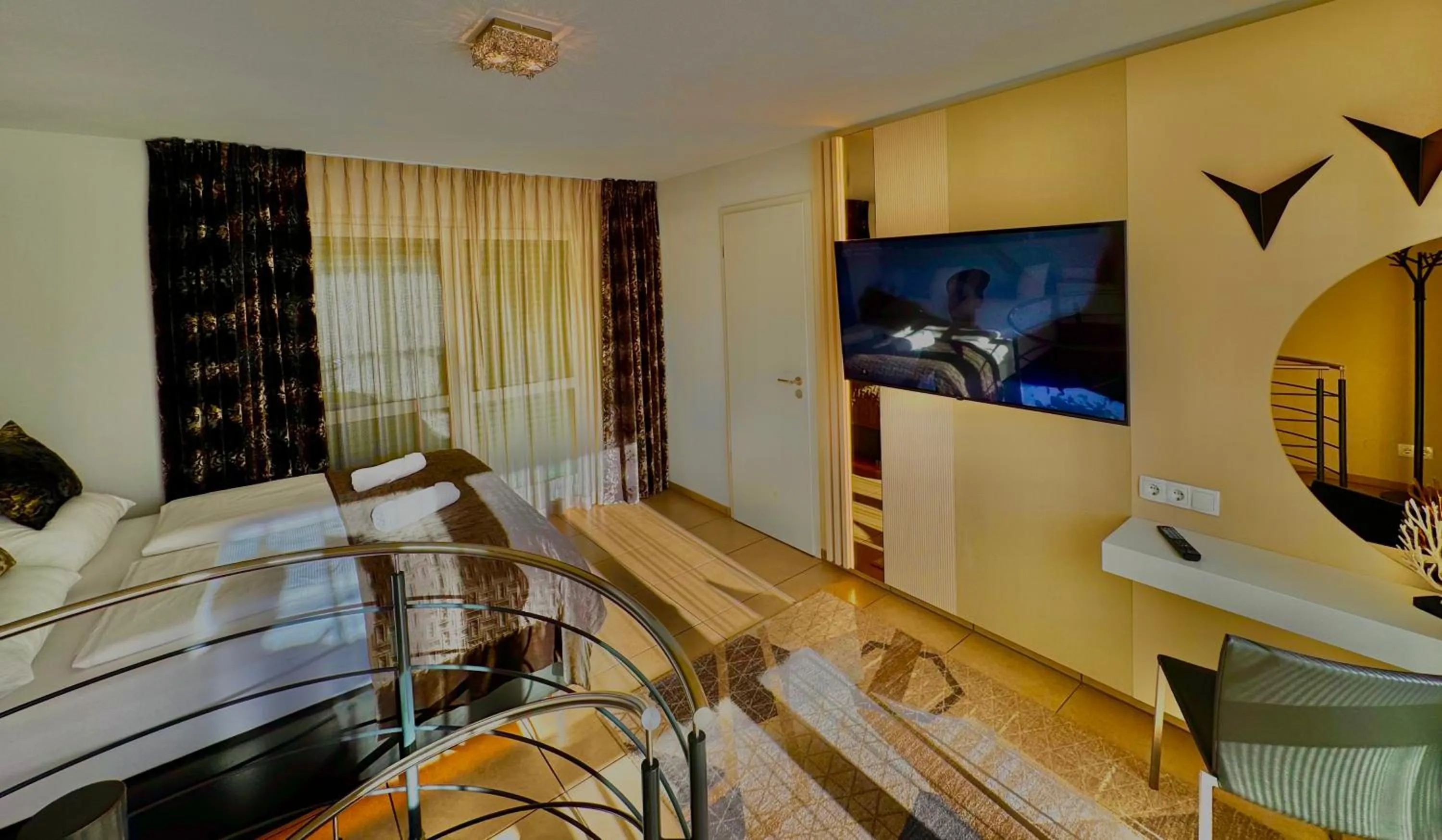 Bed in Boardinghouse HOME - adults only -