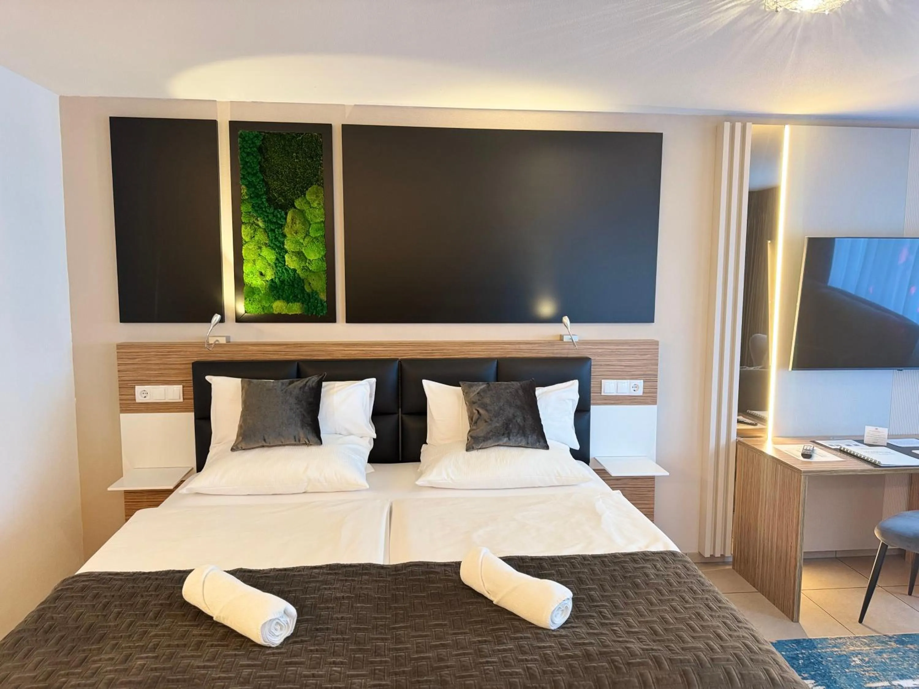 Bed in Boardinghouse HOME - adults only -