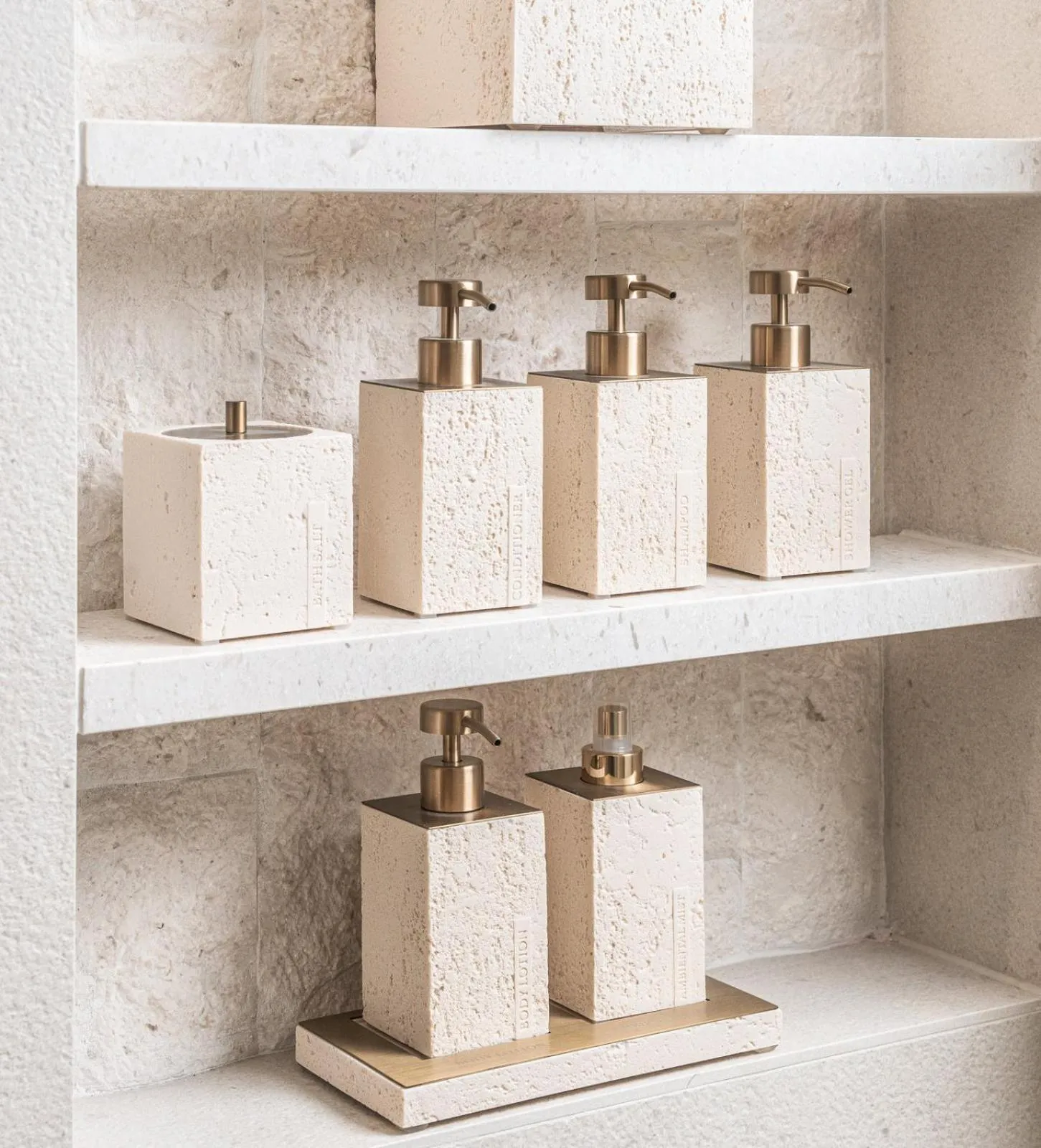 Bathroom in Villa Dubrovnik