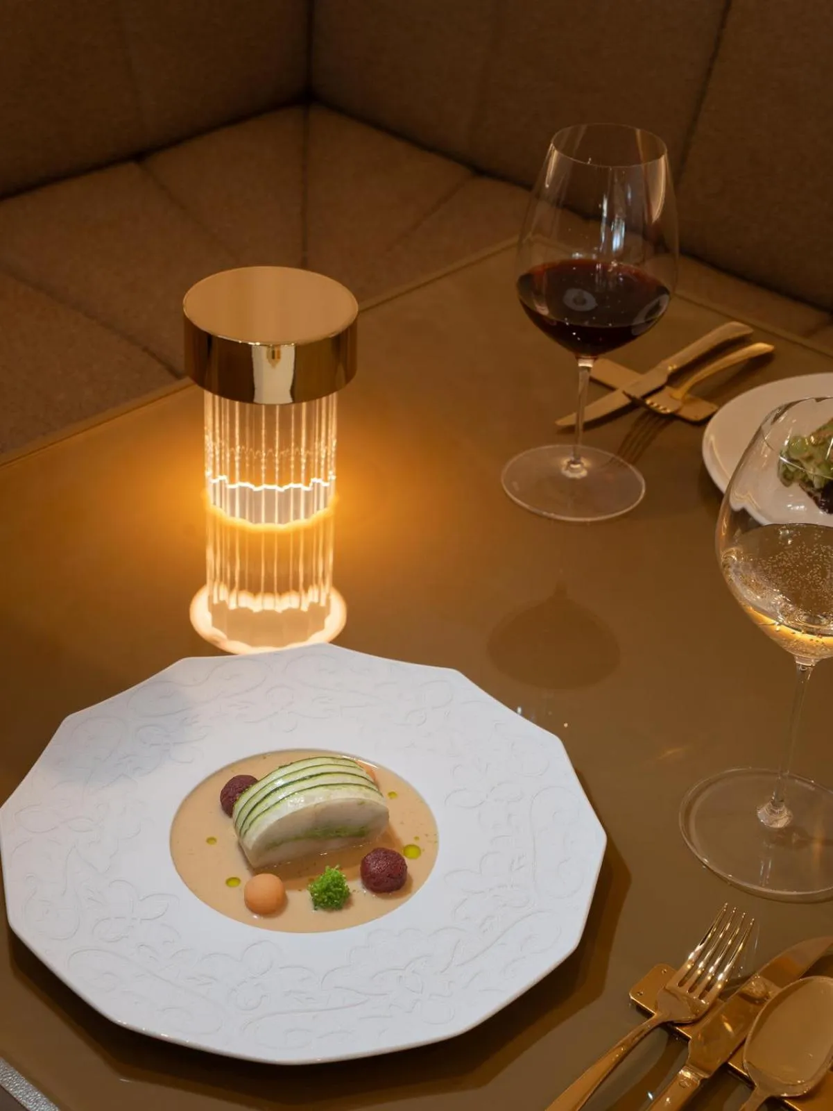 Restaurant/places to eat in Villa Dubrovnik