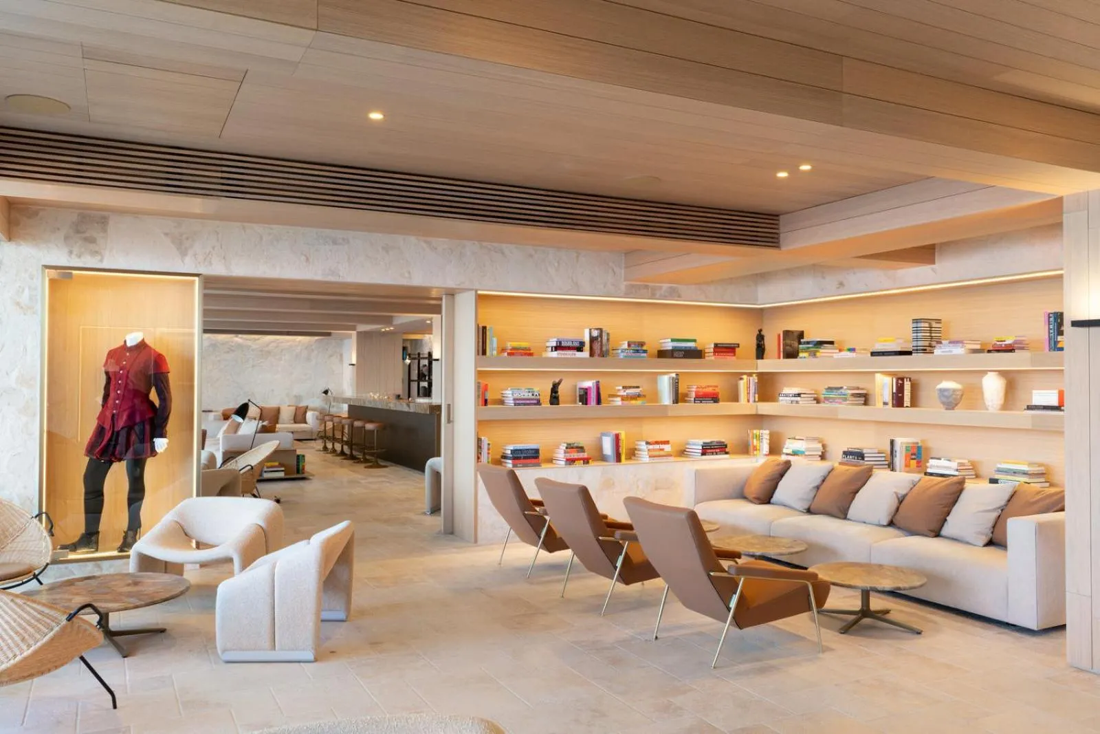 Lounge or bar in Villa Dubrovnik