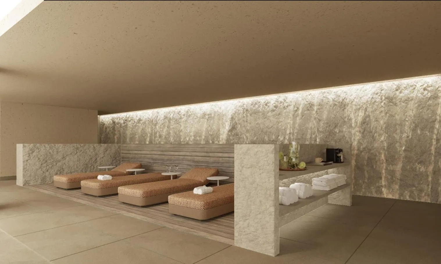 Spa and wellness centre/facilities in Villa Dubrovnik
