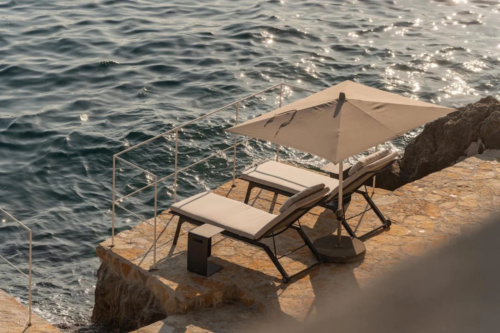 View (from property/room) in Villa Dubrovnik