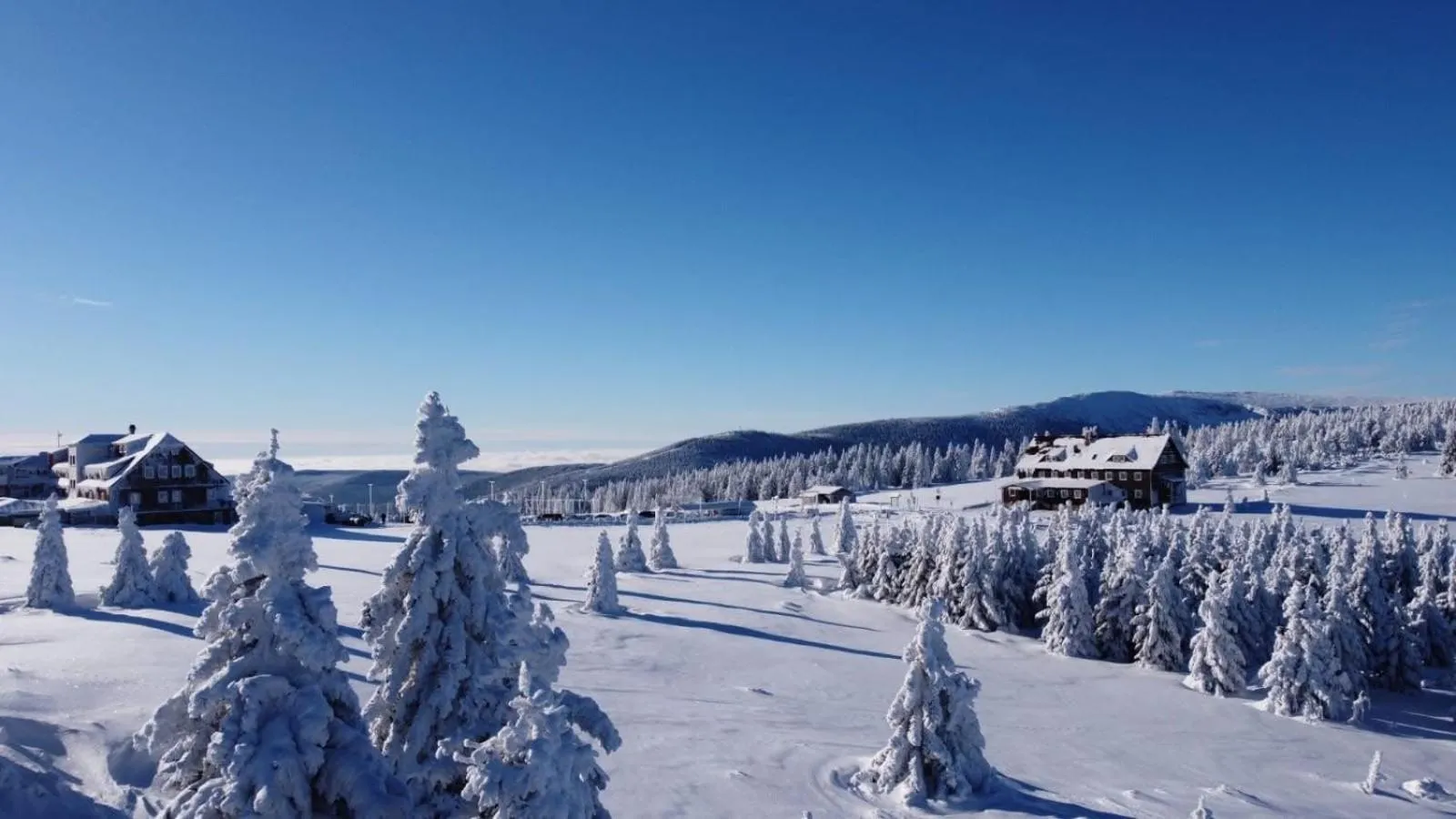 Hotel Spindlerova Bouda