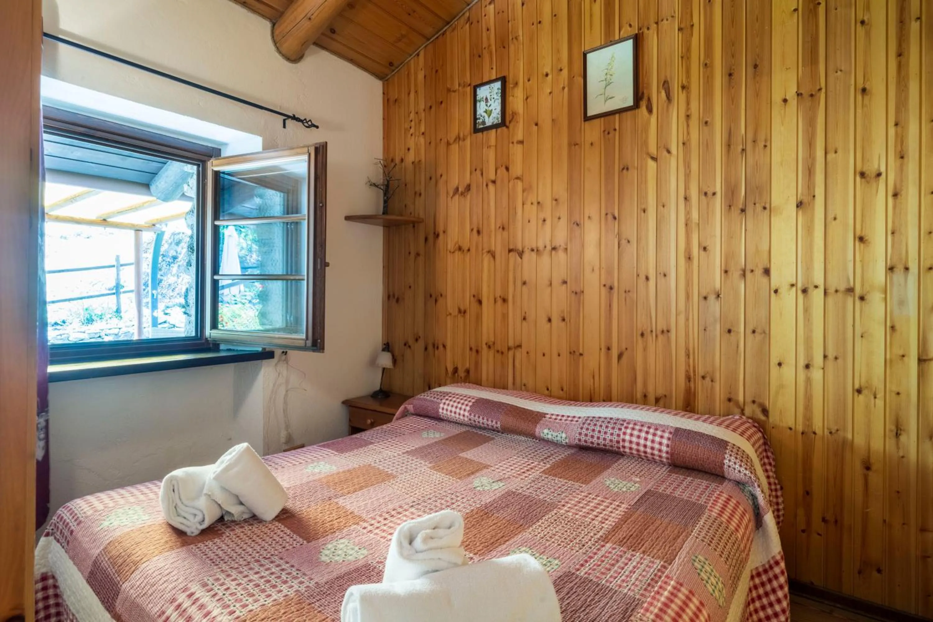 Bed in Residence Covalou