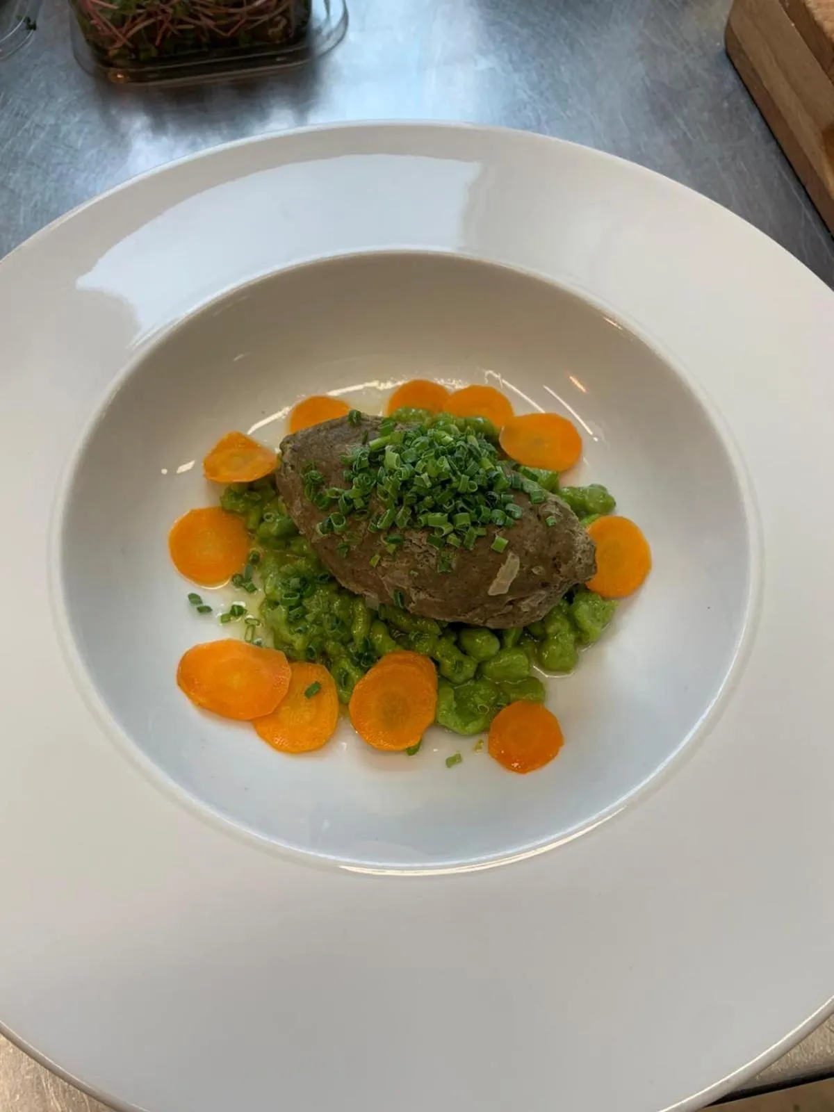 Restaurant/places to eat in Miura Hotel