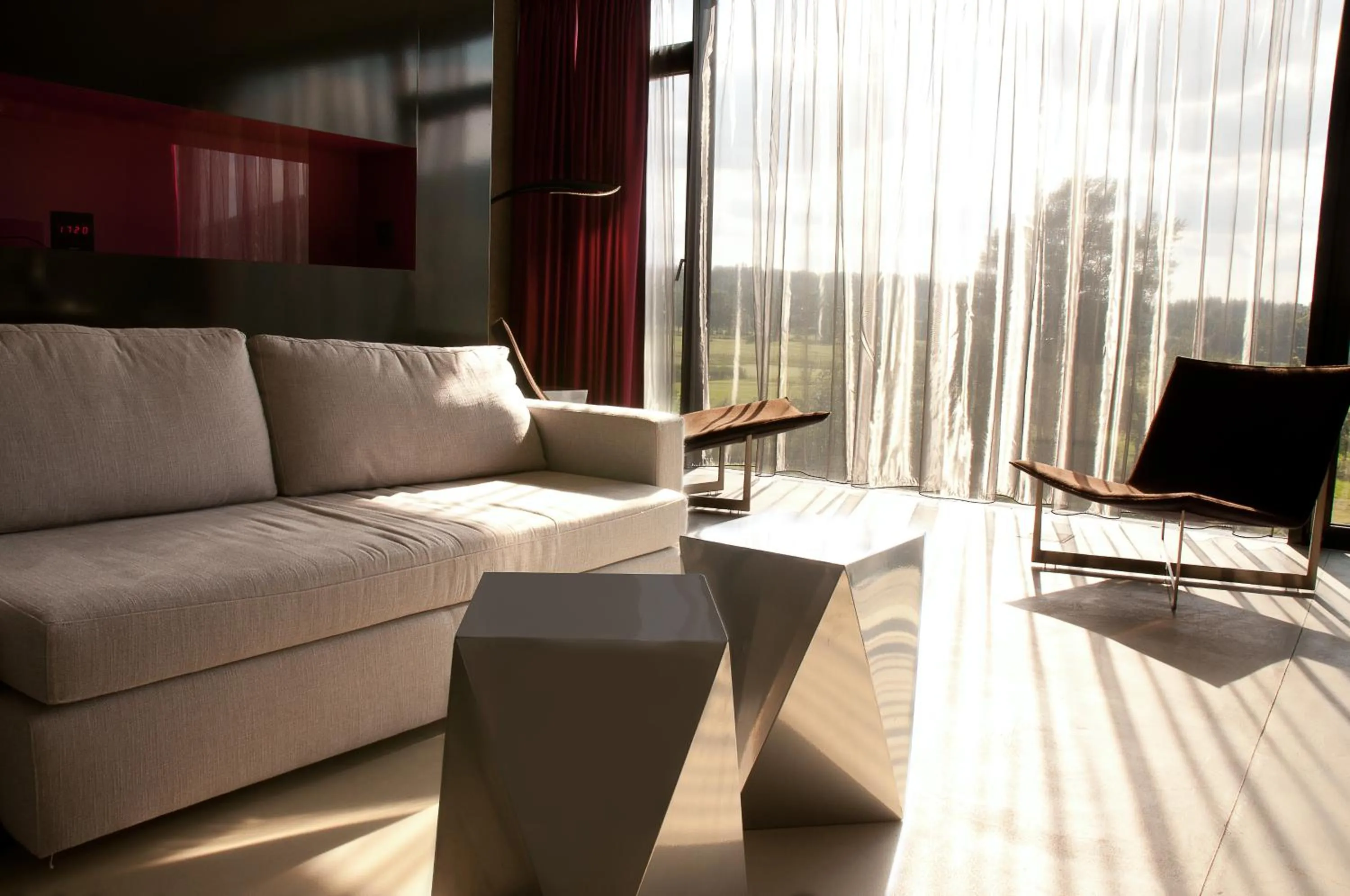 Decorative detail in Miura Hotel