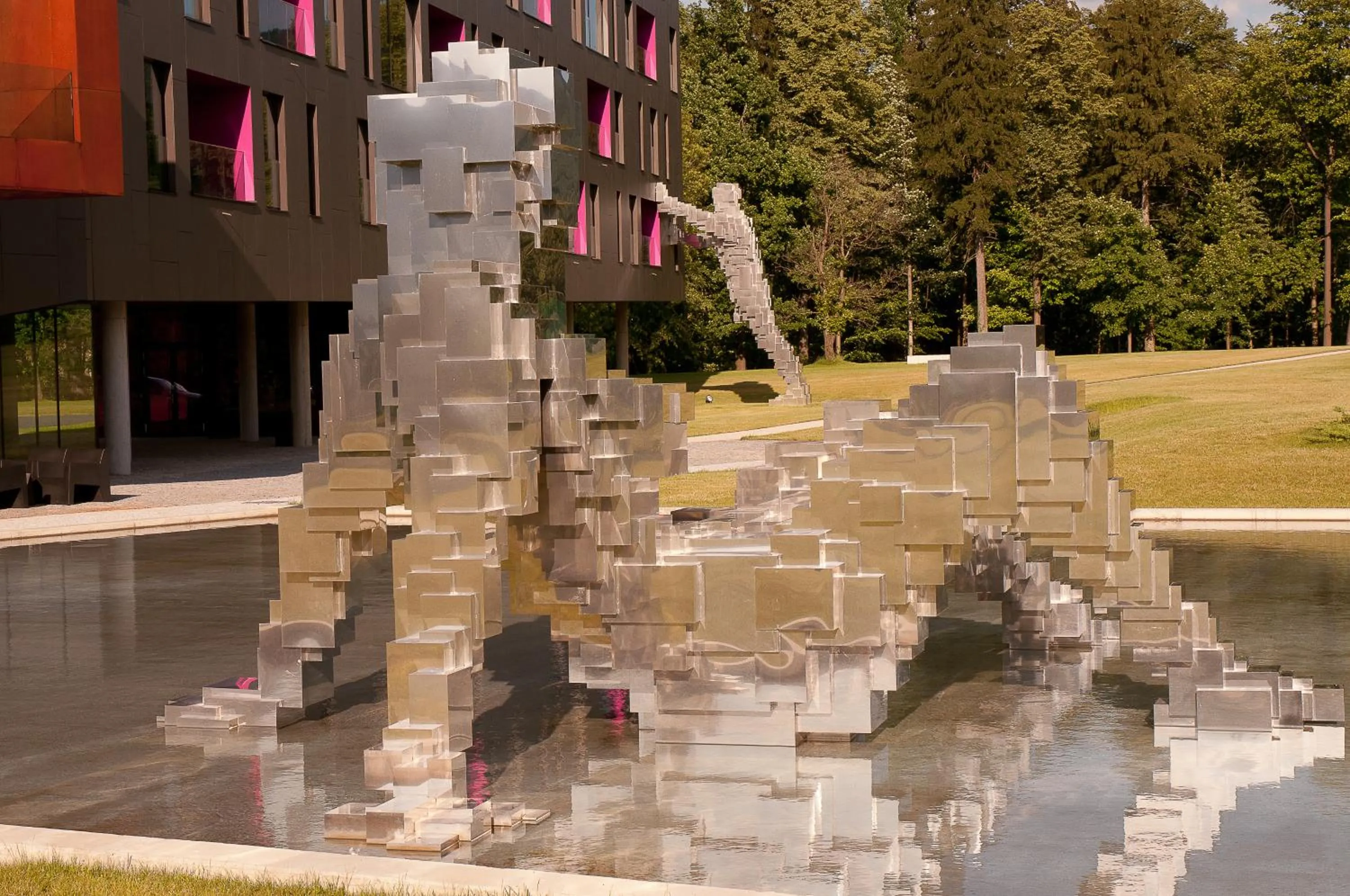 Area and facilities in Miura Hotel