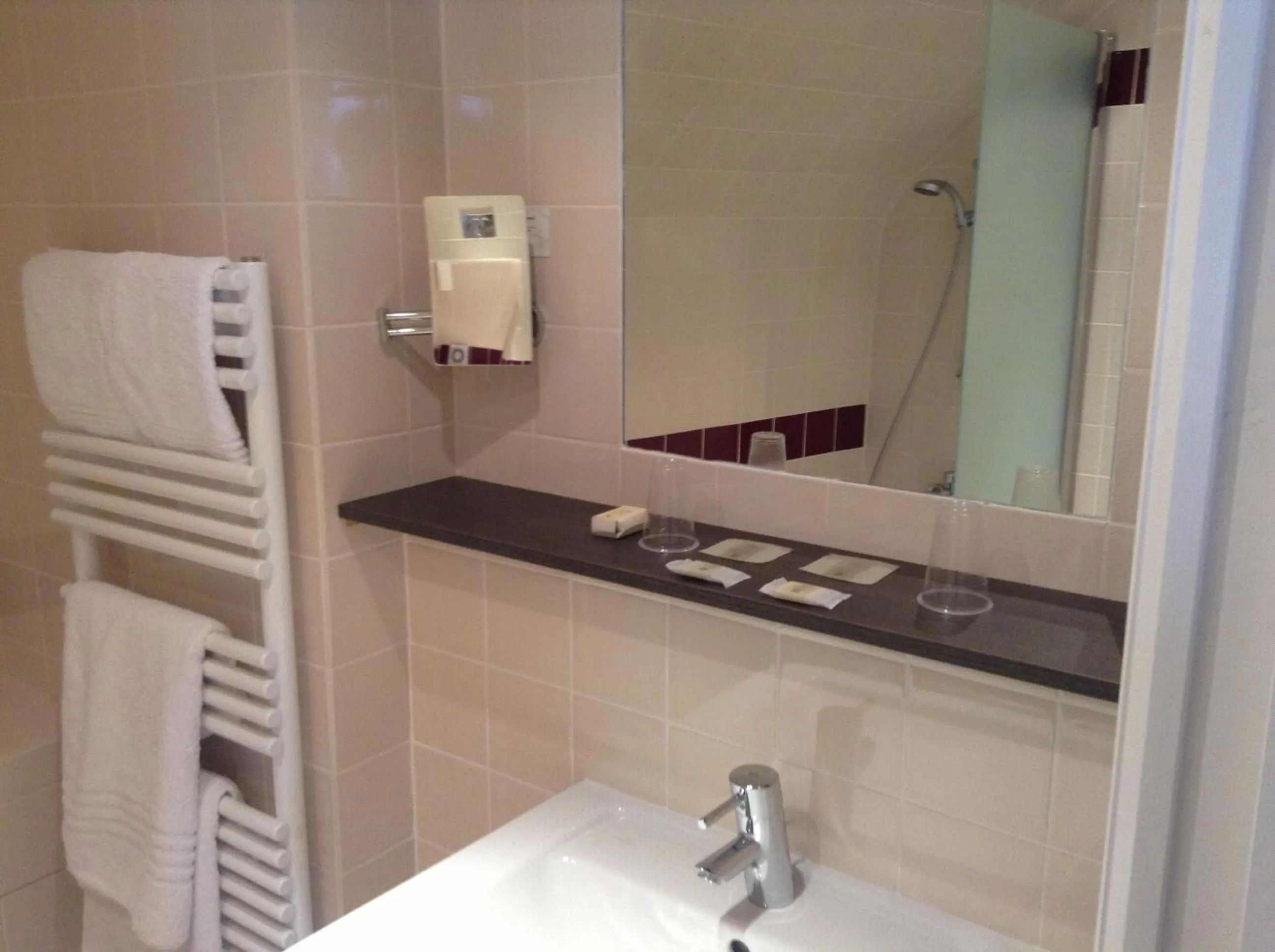 Logis Terrasse Hôtel