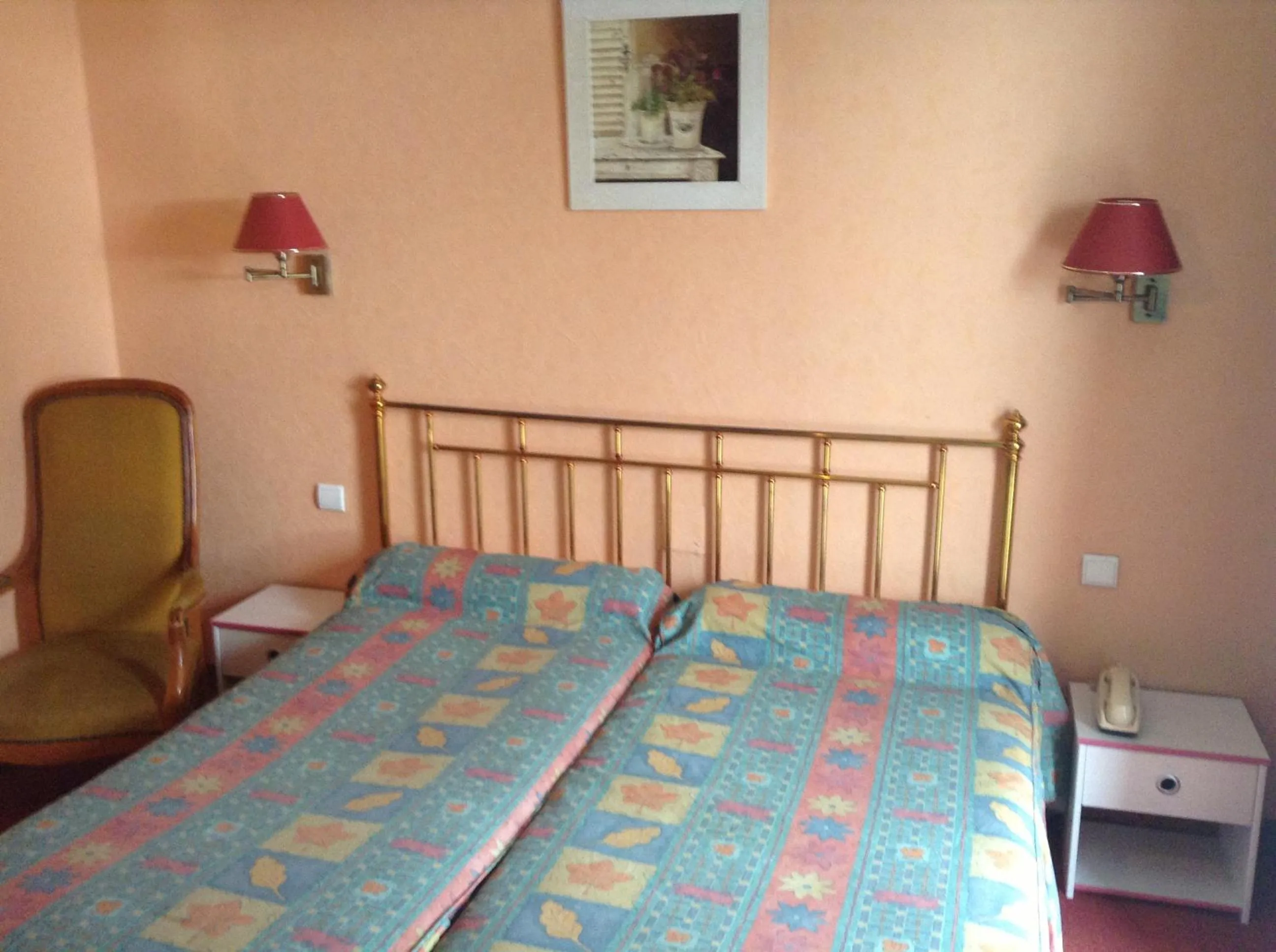 Logis Terrasse Hôtel