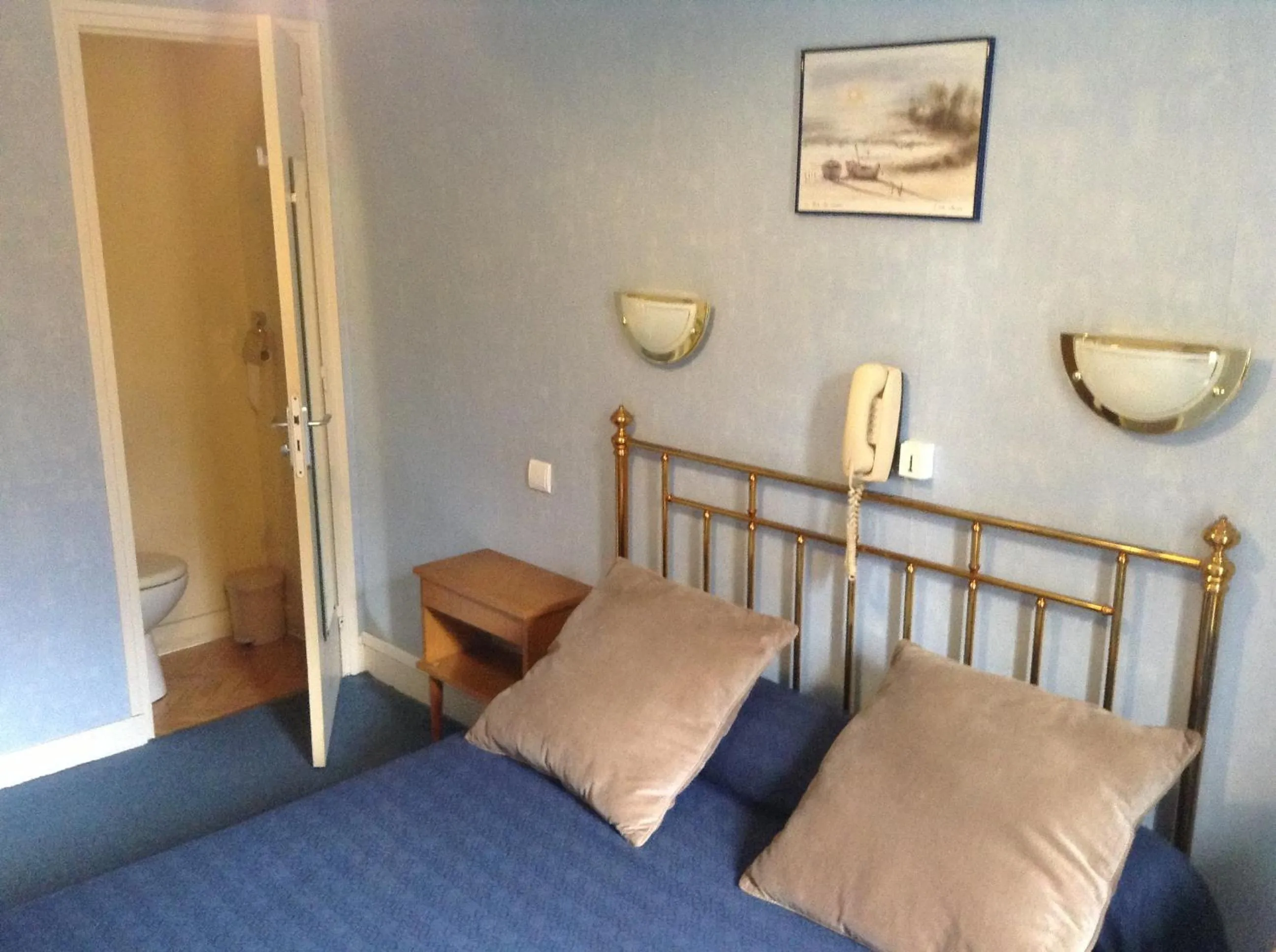 Logis Terrasse Hôtel