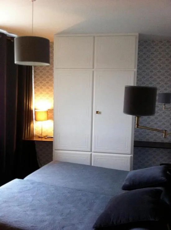 Photo of the whole room in Logis Terrasse Hôtel