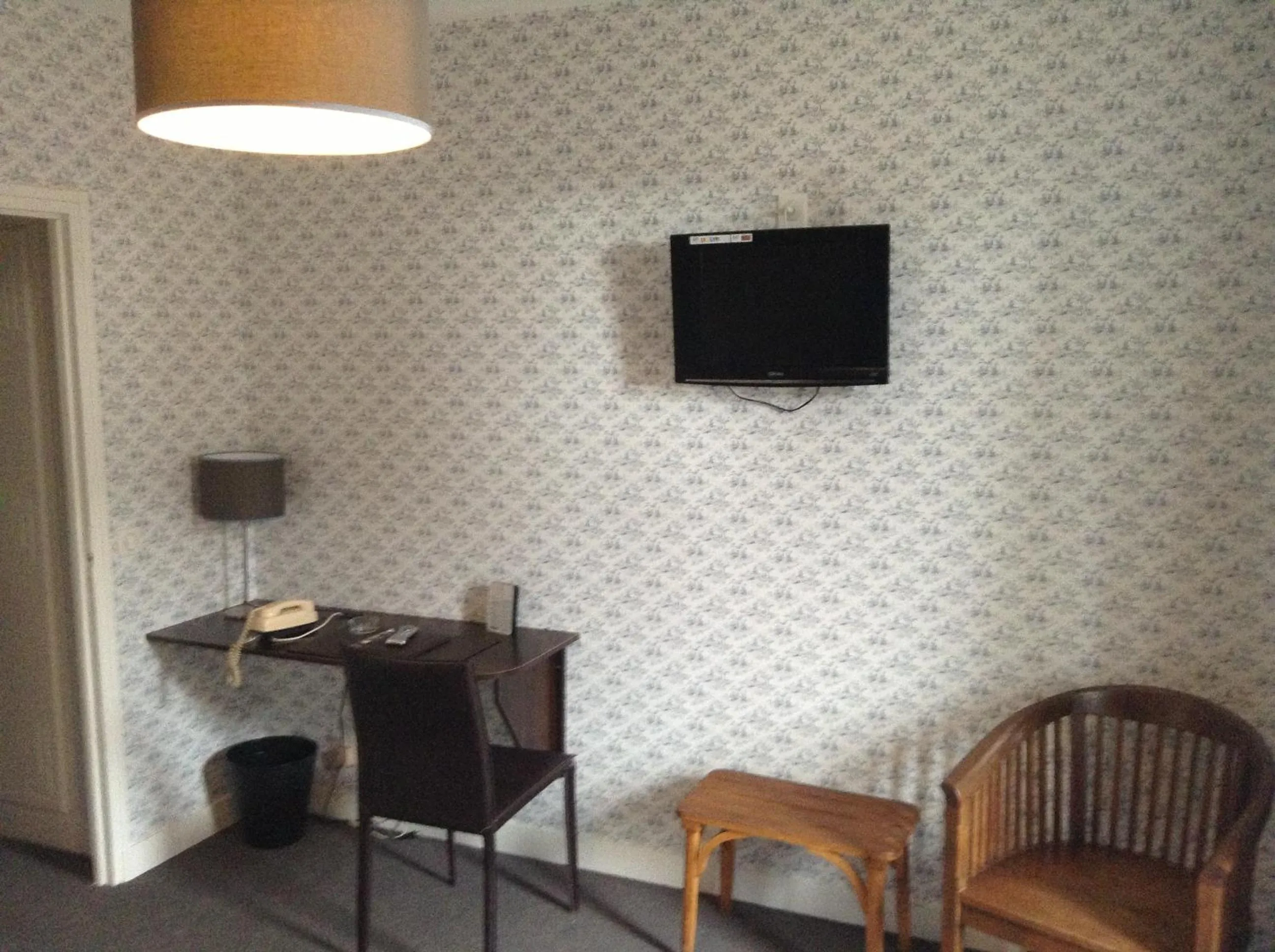 Logis Terrasse Hôtel