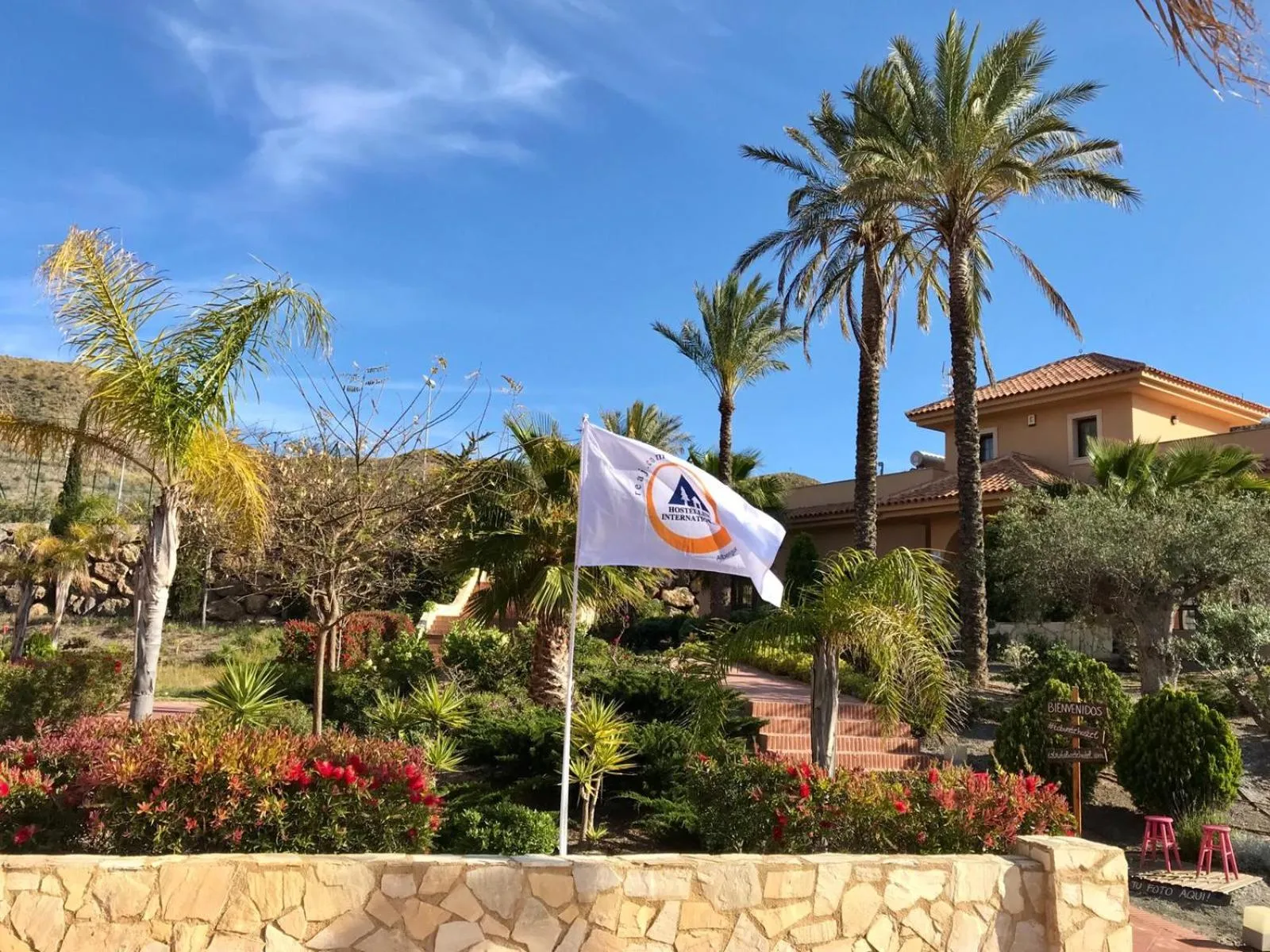 Hostel Águilas Isla del Fraile