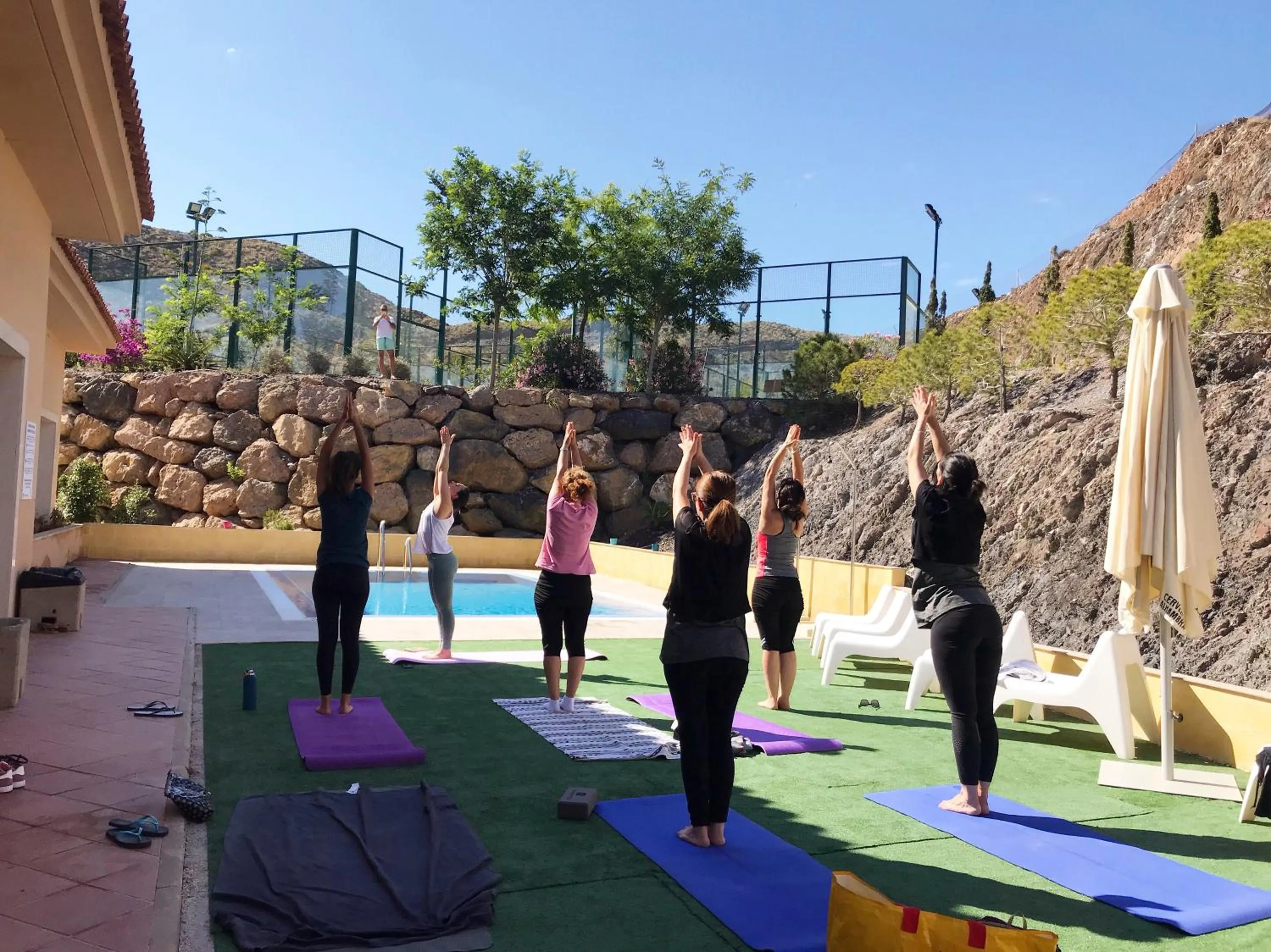 Hostel Águilas Isla del Fraile