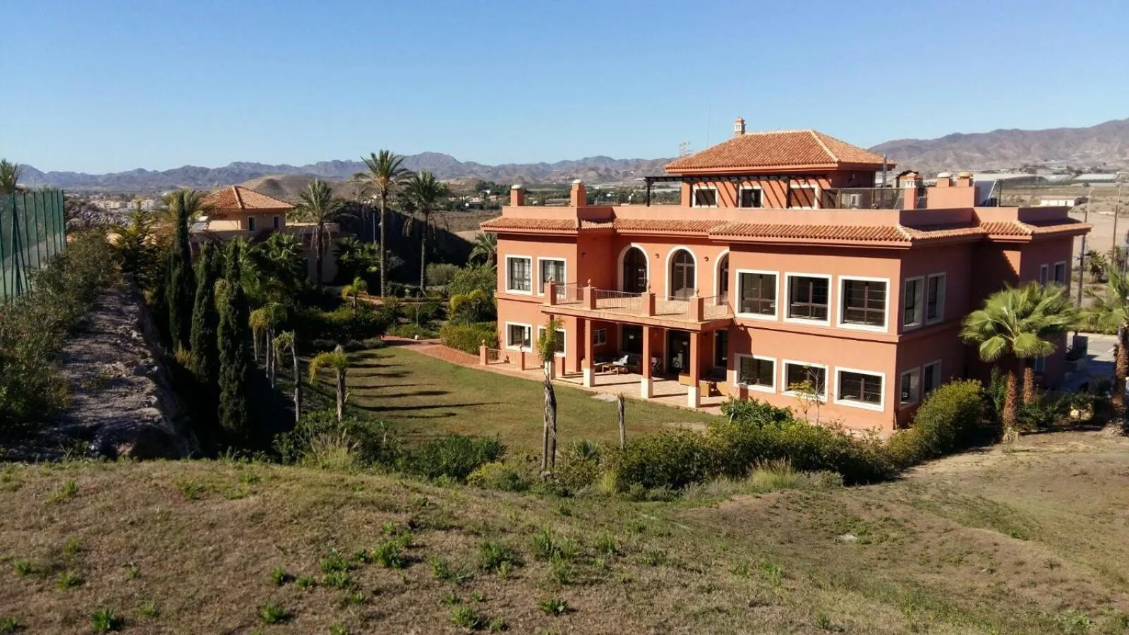 Hostel Águilas Isla del Fraile