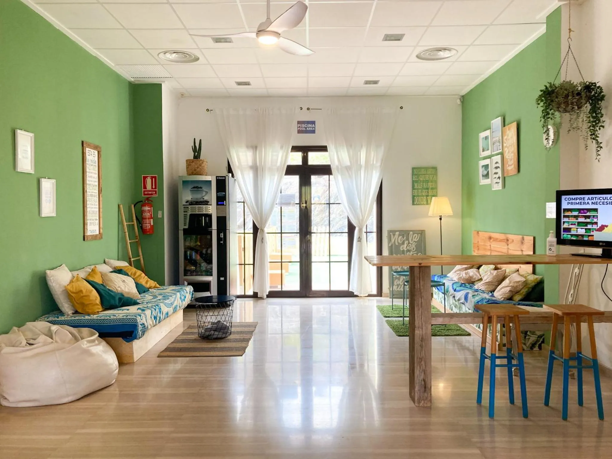 Hostel Águilas Isla del Fraile