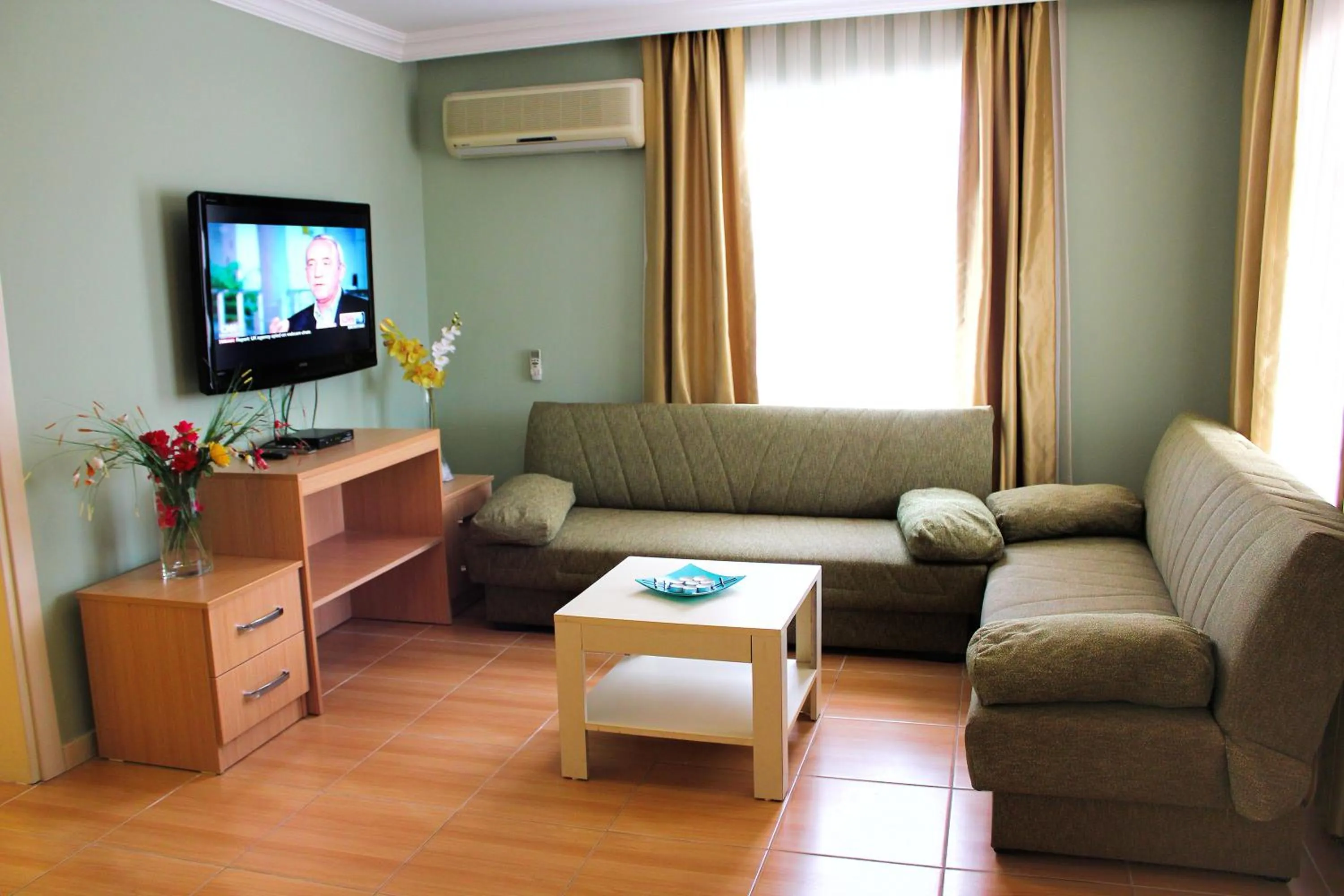 TV and multimedia in Hotel Dost
