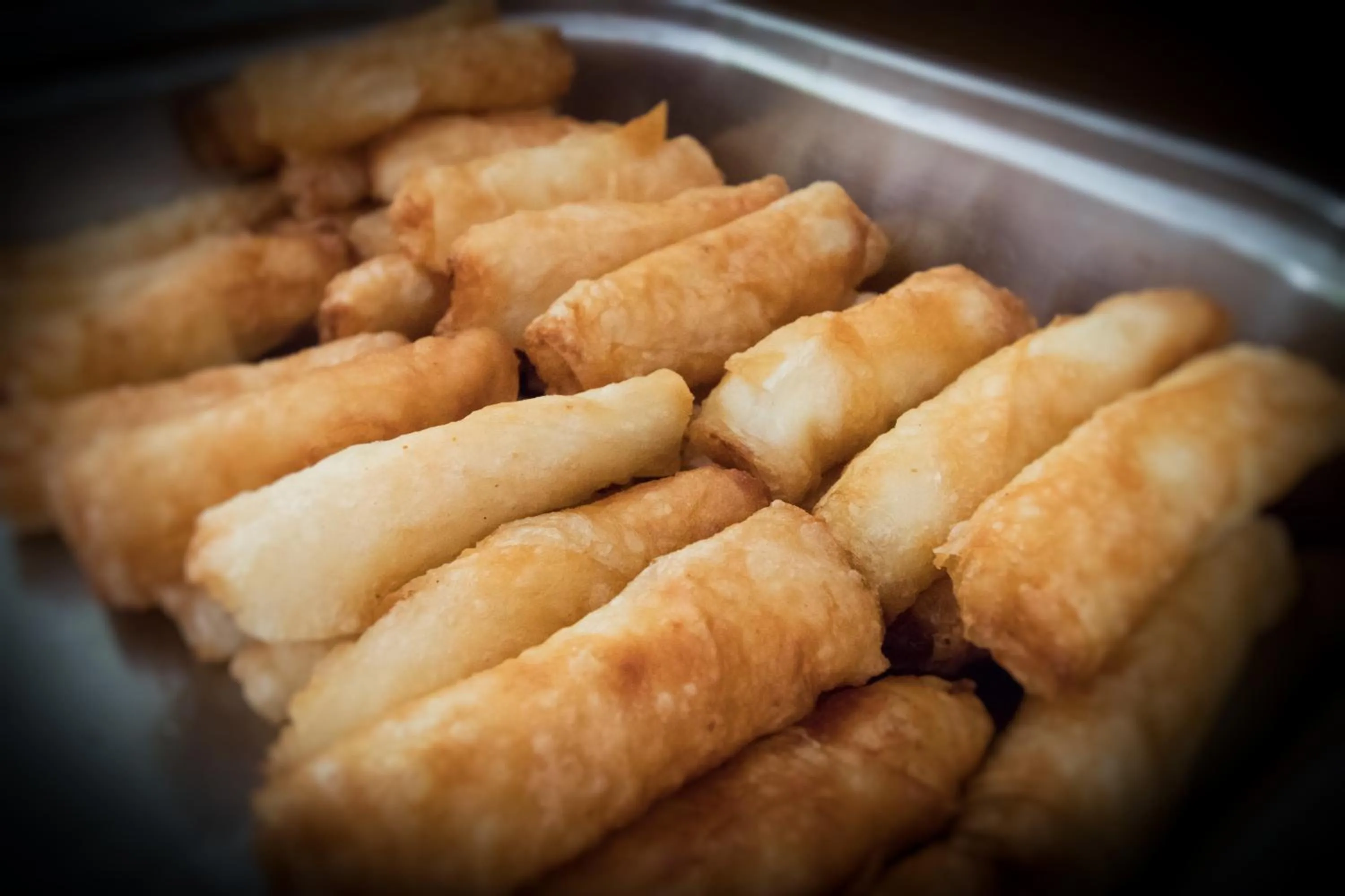 Buffet breakfast in Hotel Dost