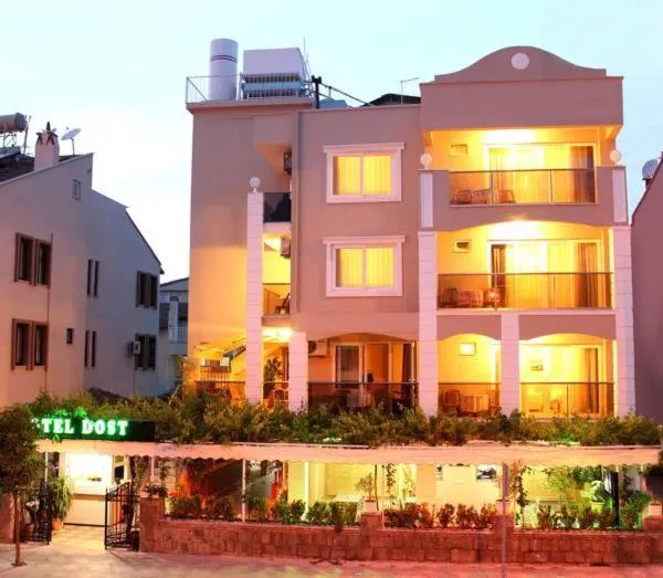 Property building in Hotel Dost
