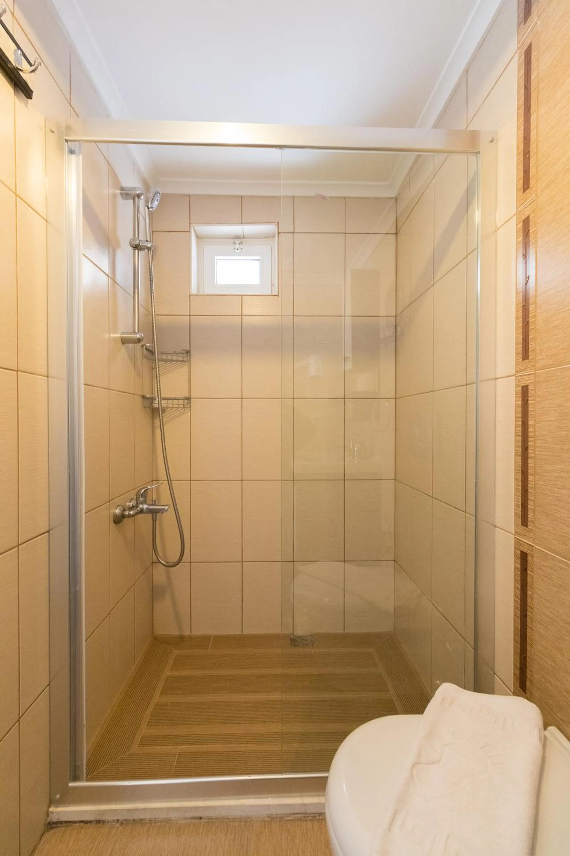 Bathroom in Hotel Dost