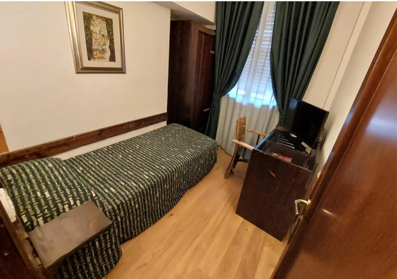 Bed in Hotel Giò Wine e Jazz Area