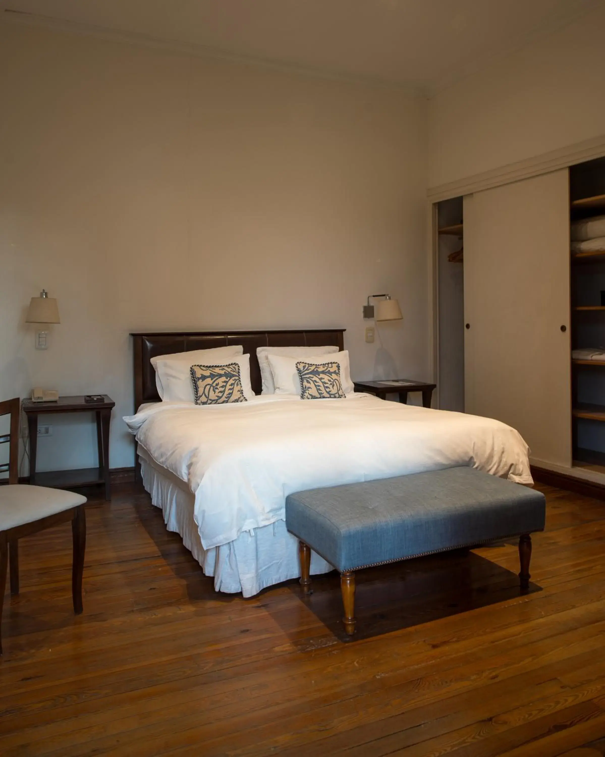 Double Room in Club Tapiz Double Room in Club Tapiz