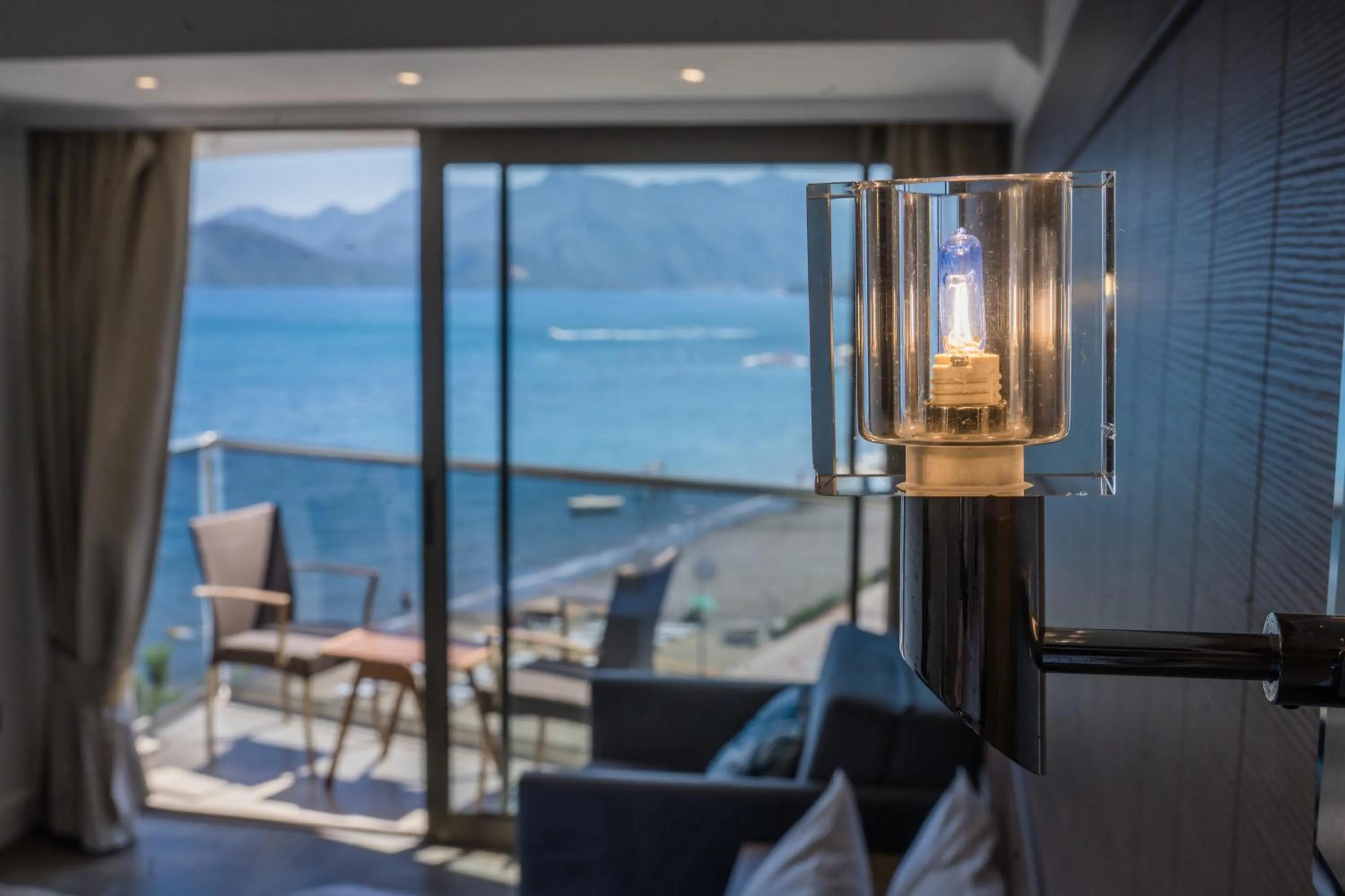 Photo of the whole room in Aurasia Beach Hotel