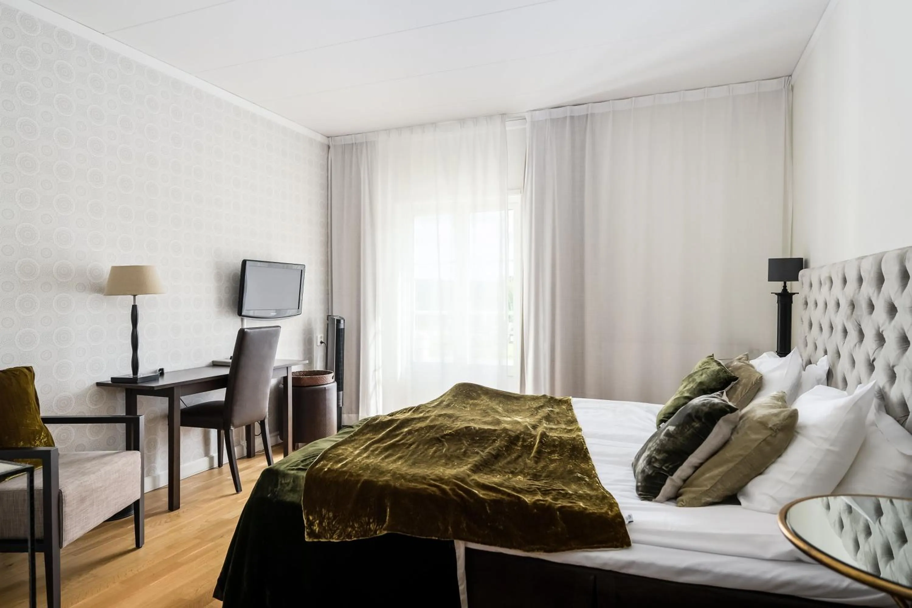 Bedroom, Bed in Körunda Golf & Conference Hotel