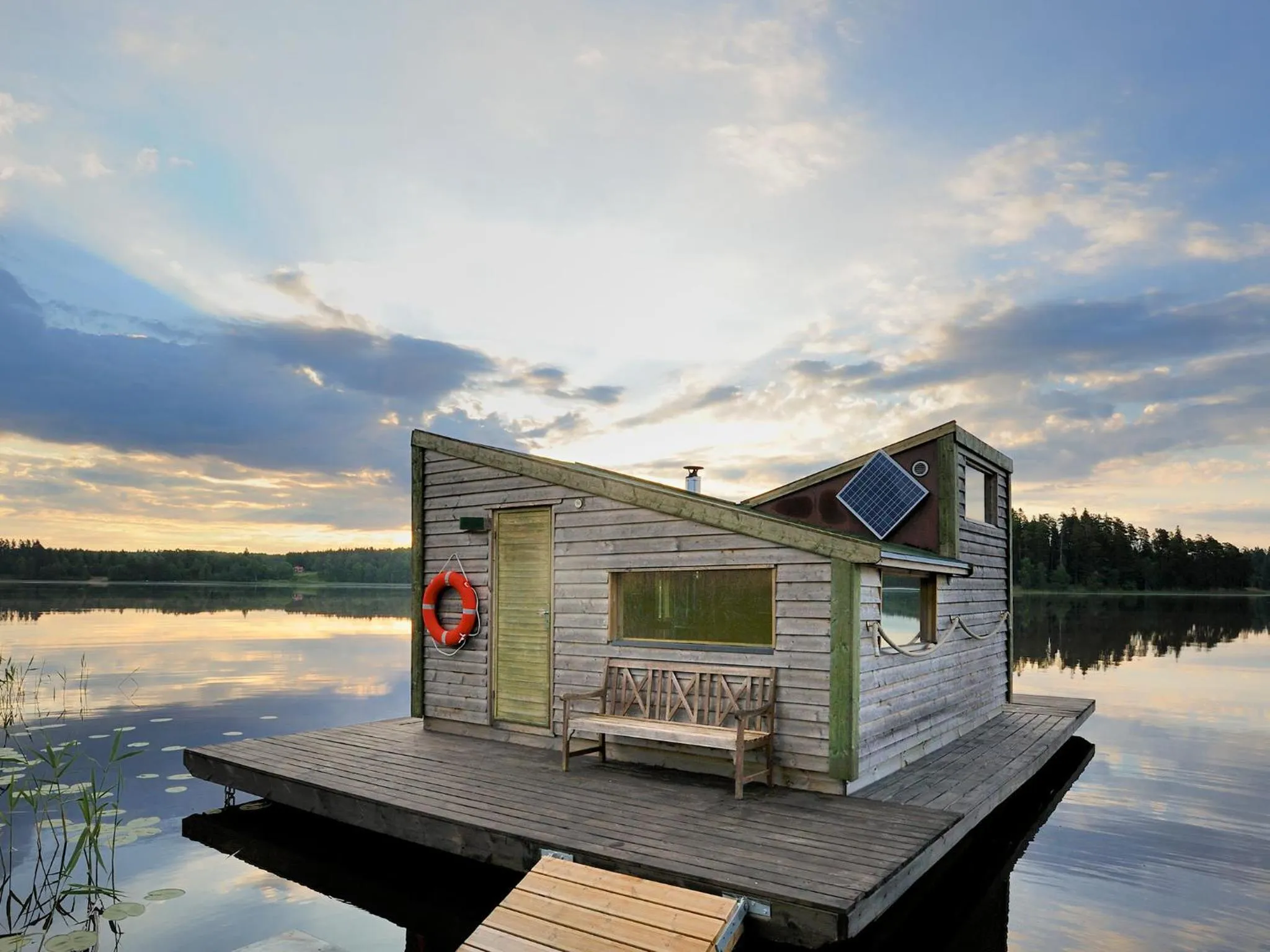 Natural landscape in Körunda Golf & Conference Hotel