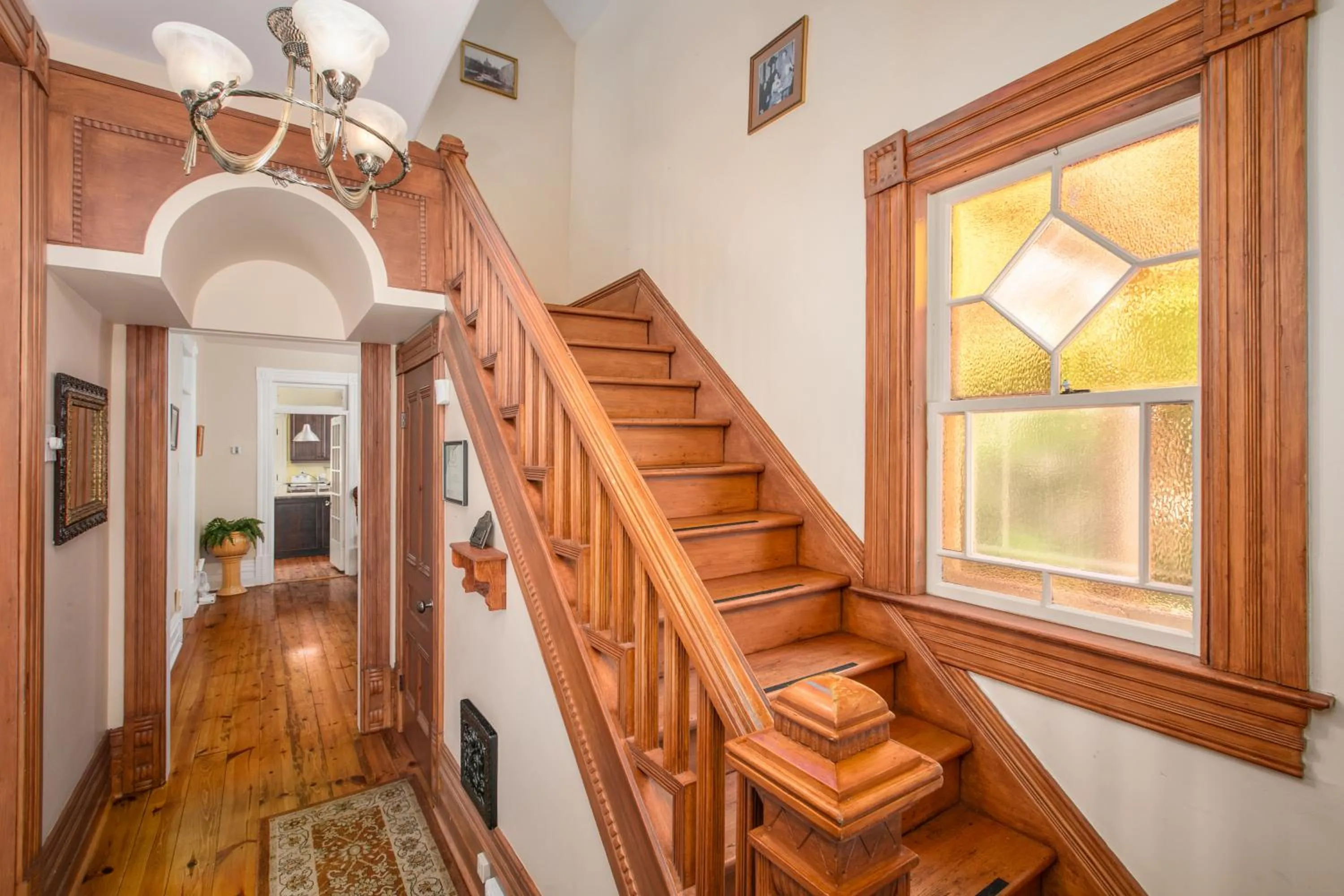 Lobby or reception in Les Matins de Victoria