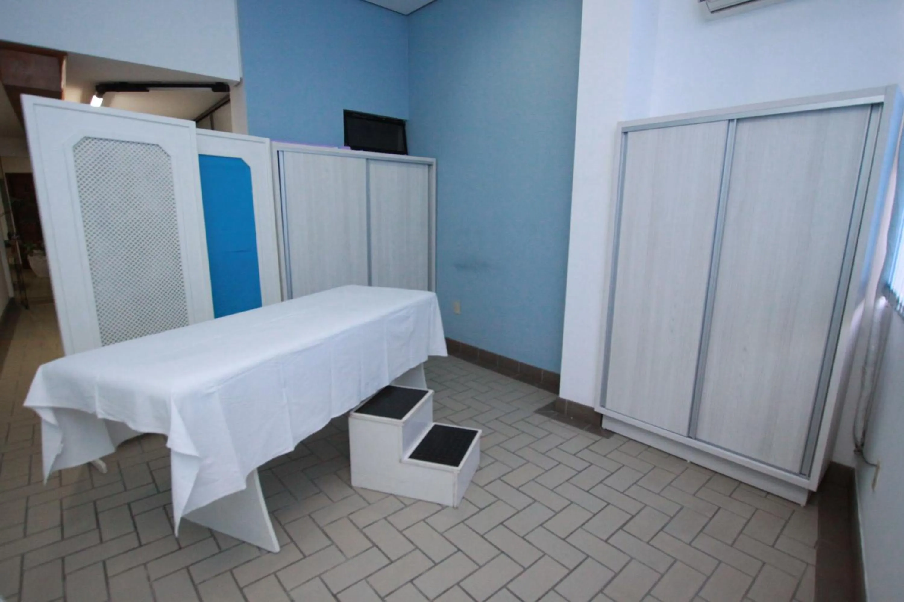 Massage in Hotel Blumenau - Balneário Camboriú