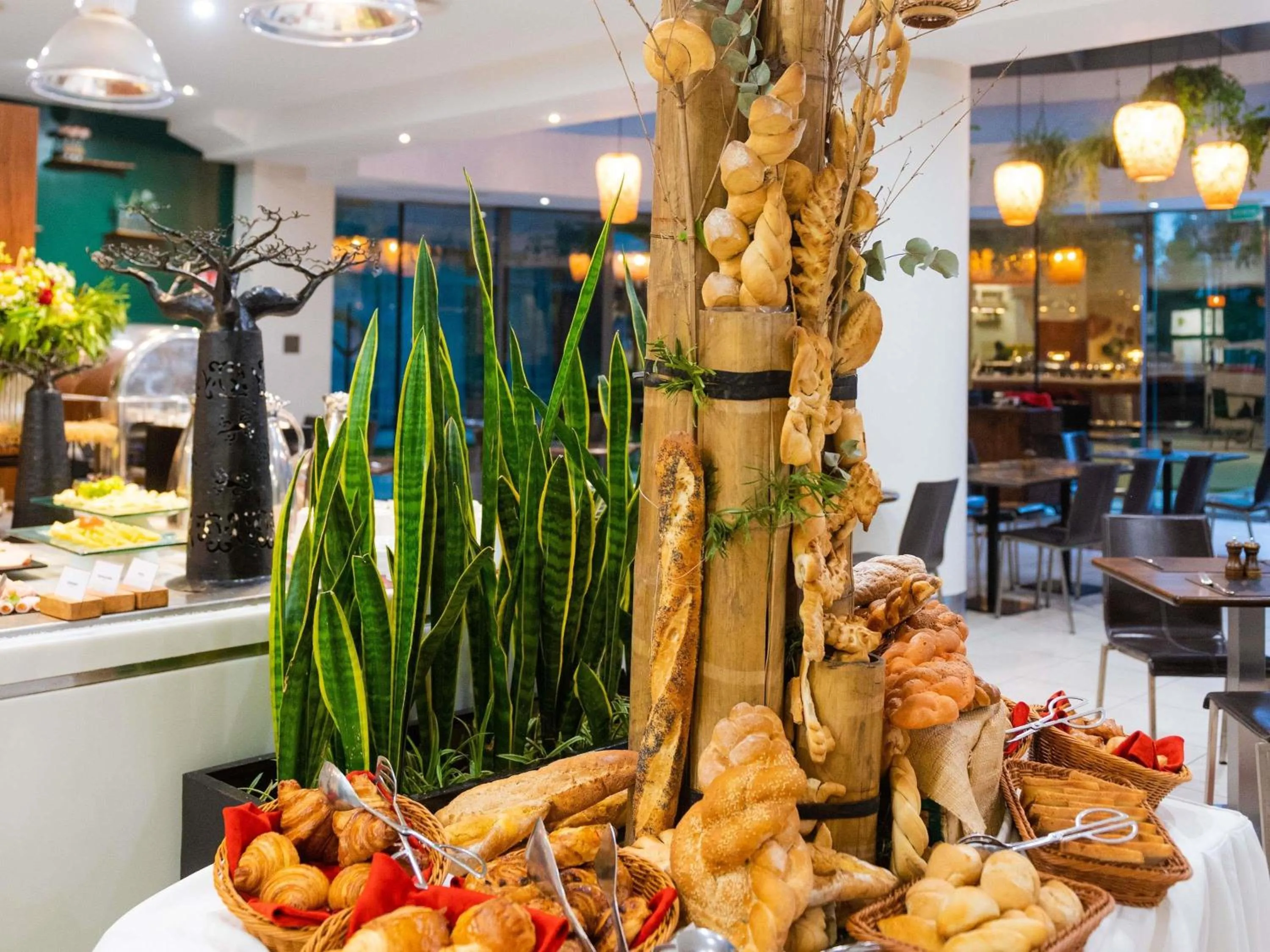 Restaurant/places to eat in Ibis Antananarivo Ankorondrano