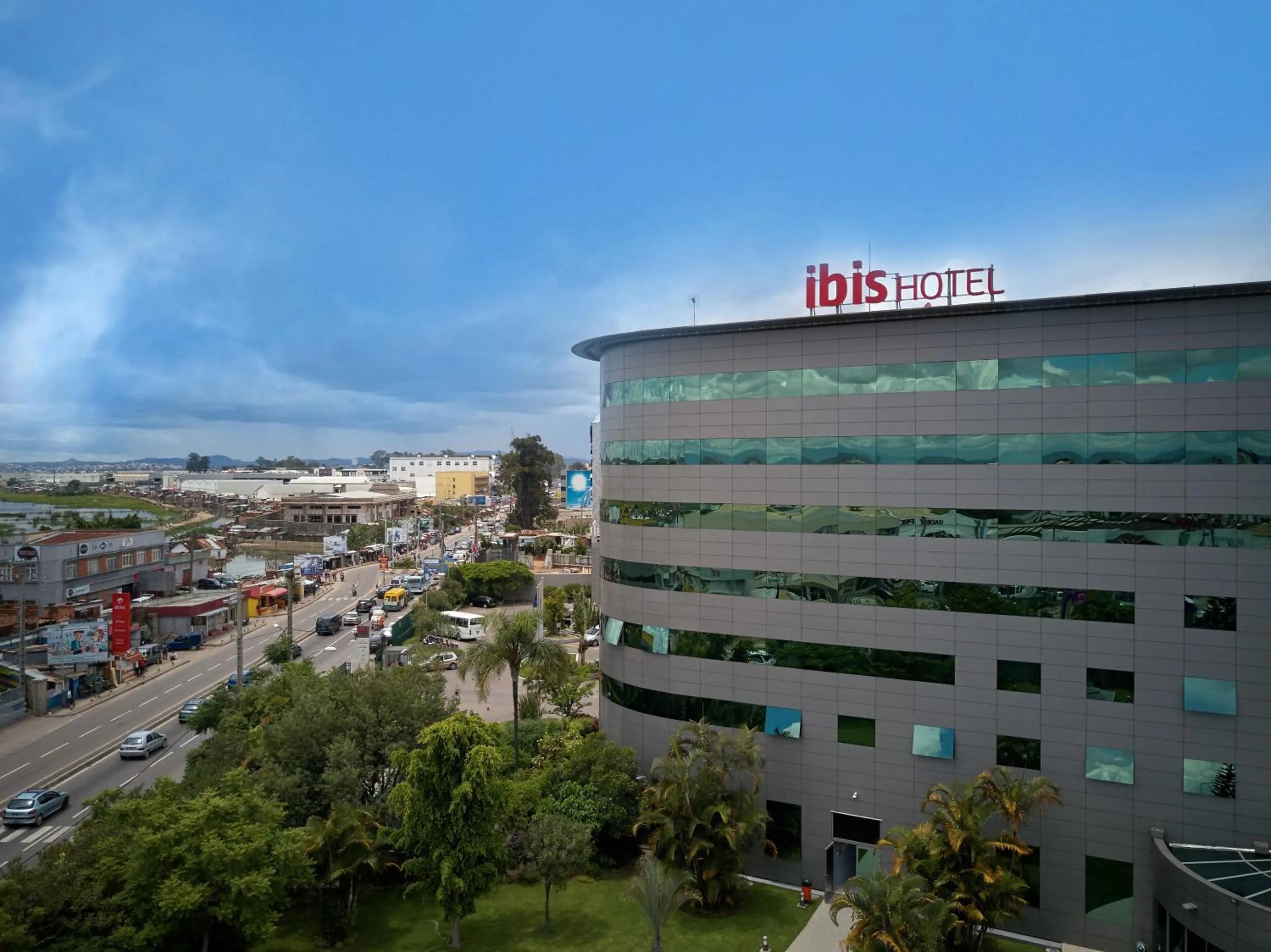 Property building in Ibis Antananarivo Ankorondrano