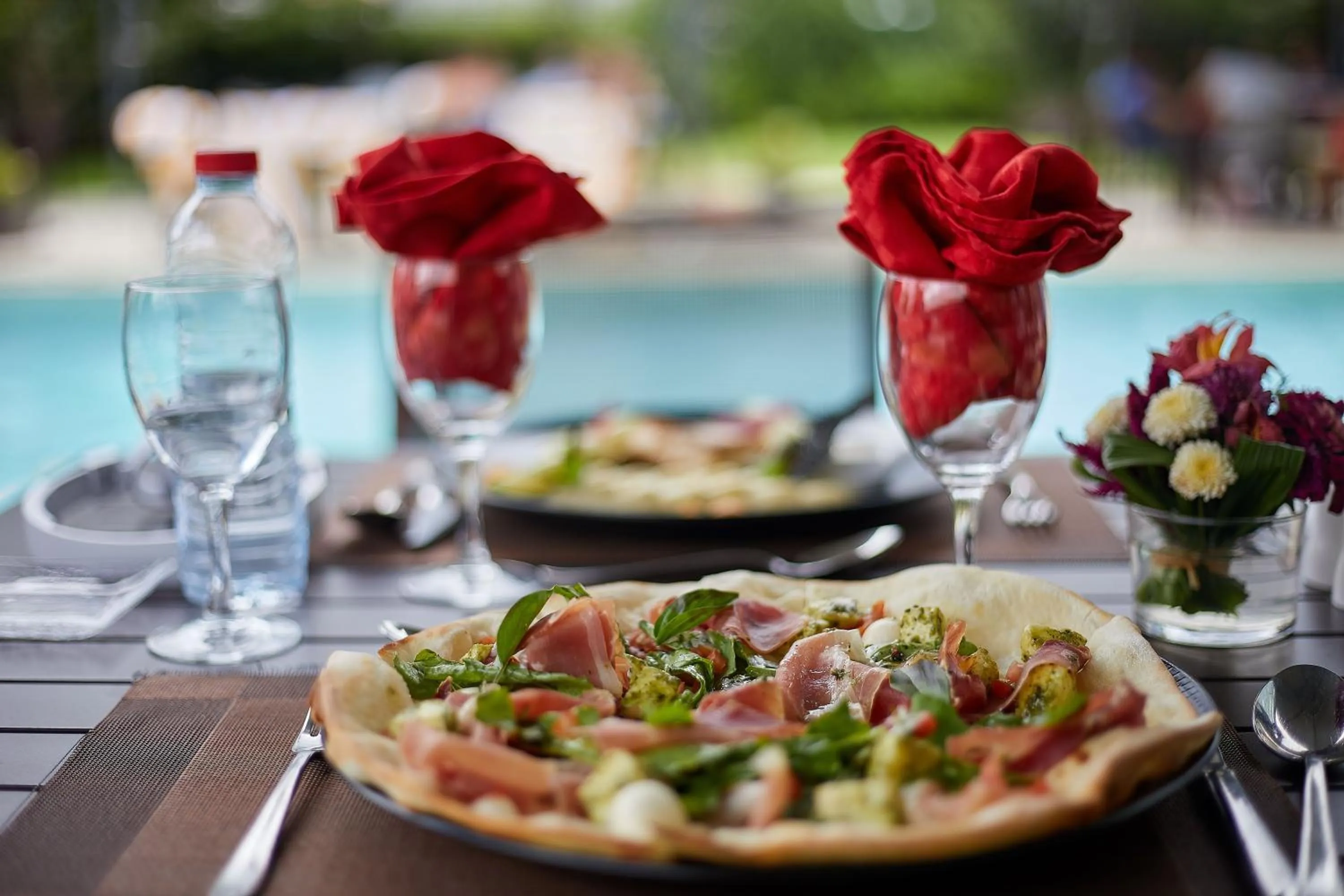 Food and drinks in Ibis Antananarivo Ankorondrano