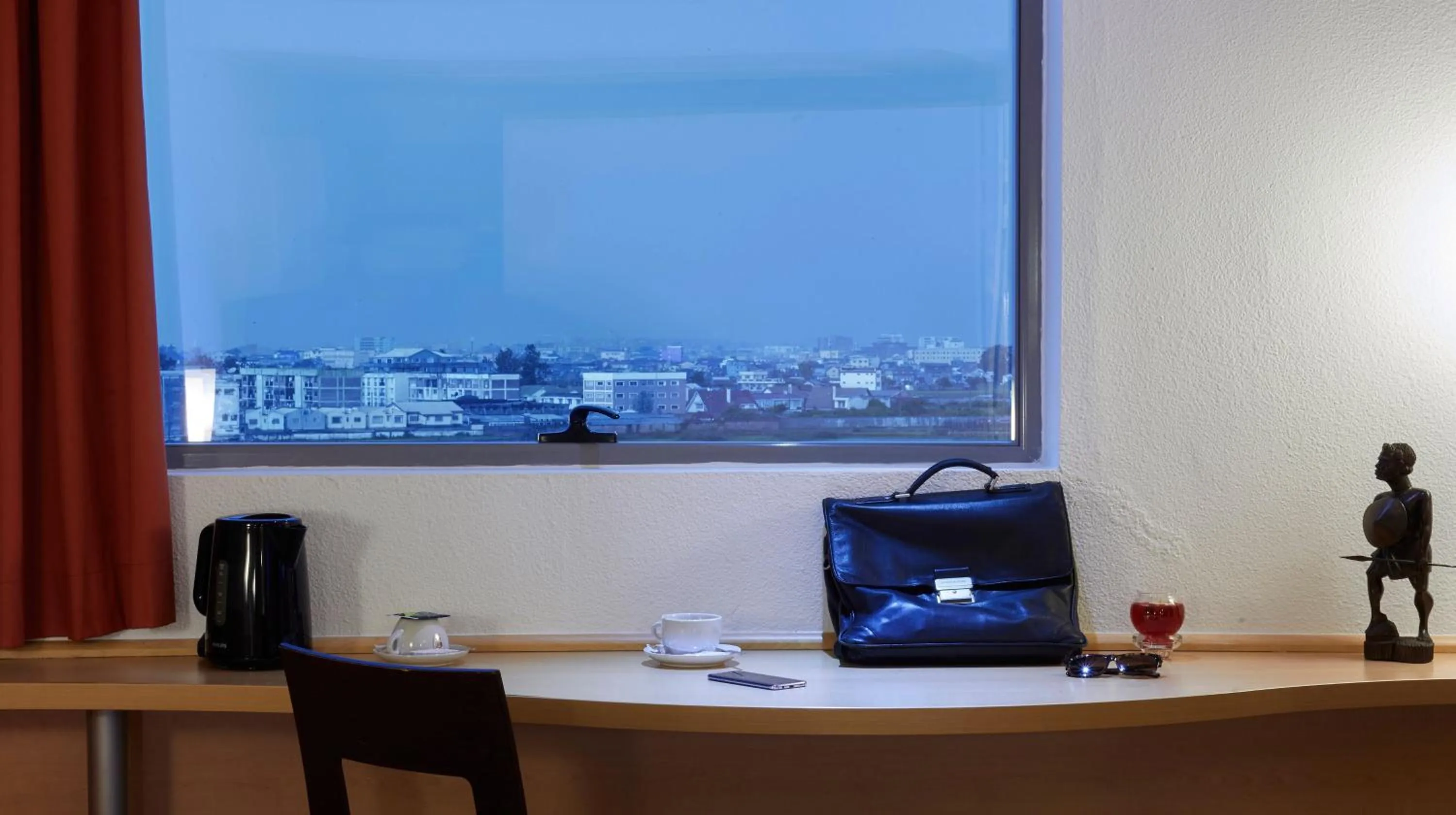 Coffee/tea facilities in Ibis Antananarivo Ankorondrano