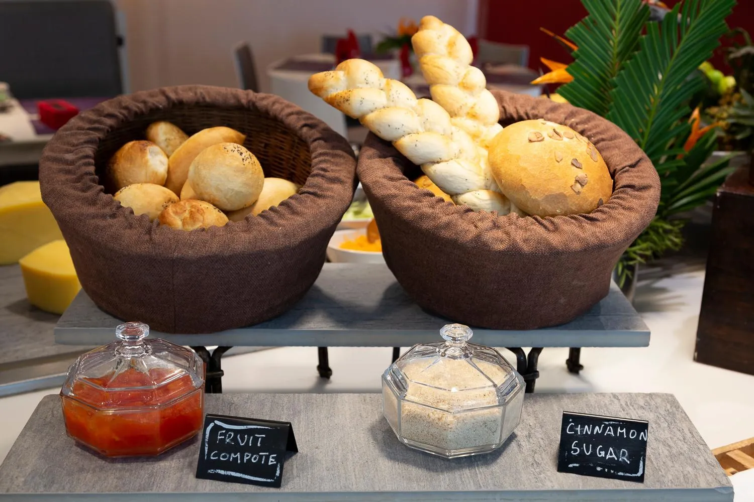 Food and drinks in Ibis Antananarivo Ankorondrano