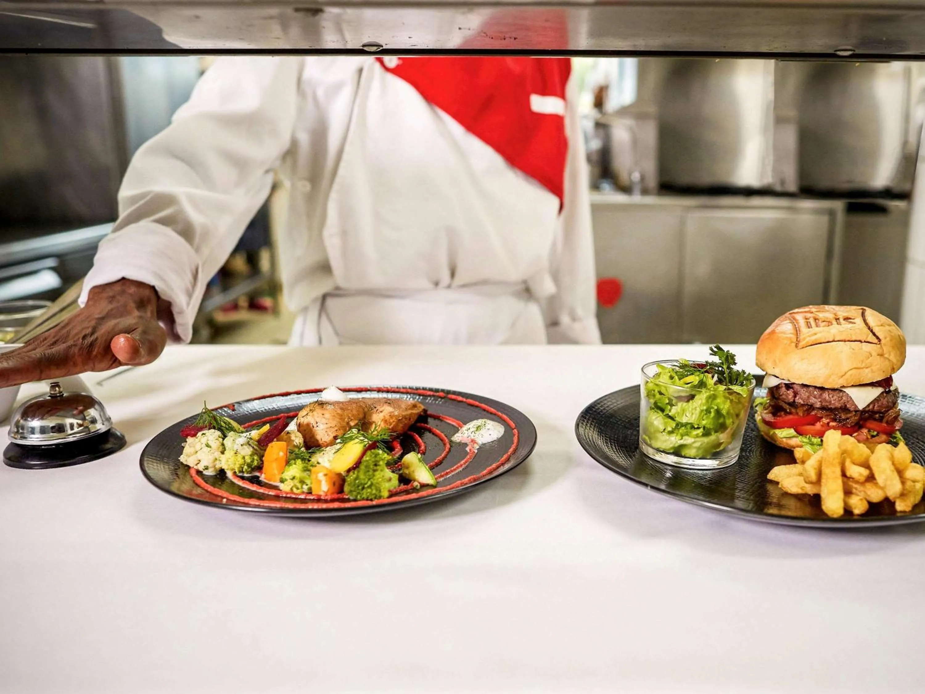 Restaurant/places to eat in Ibis Antananarivo Ankorondrano