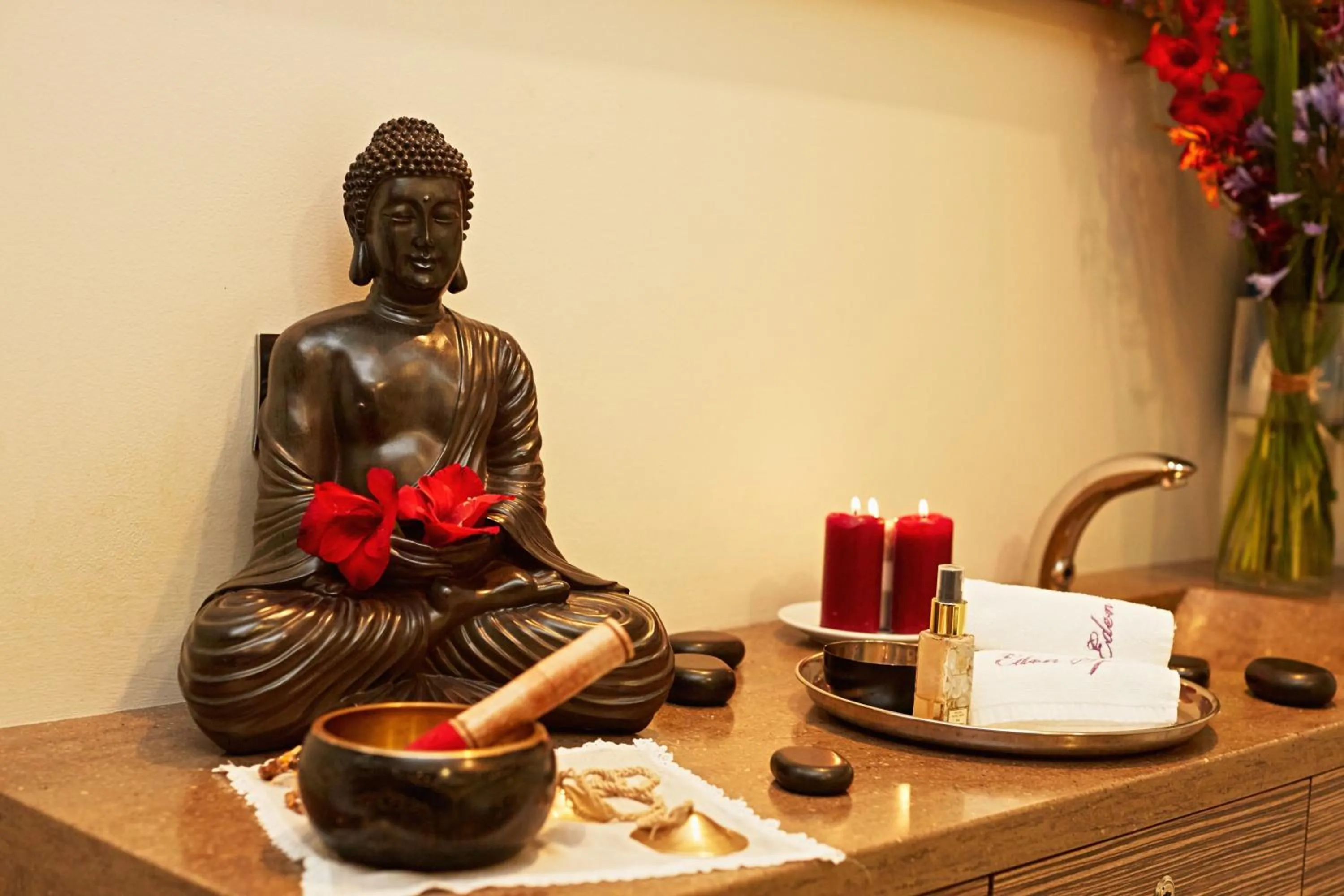 Spa and wellness centre/facilities in Ibis Antananarivo Ankorondrano