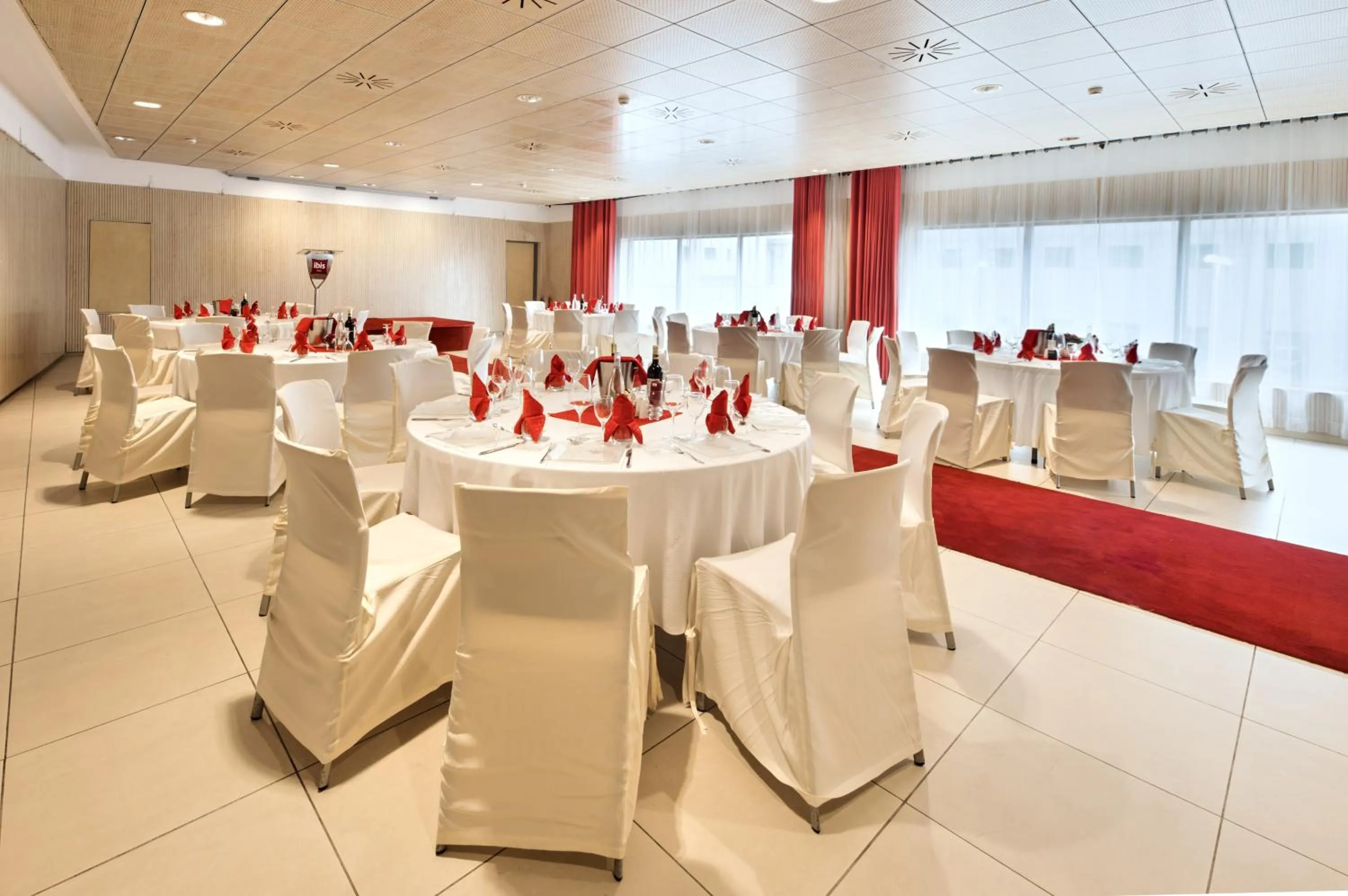 Business facilities in Ibis Antananarivo Ankorondrano