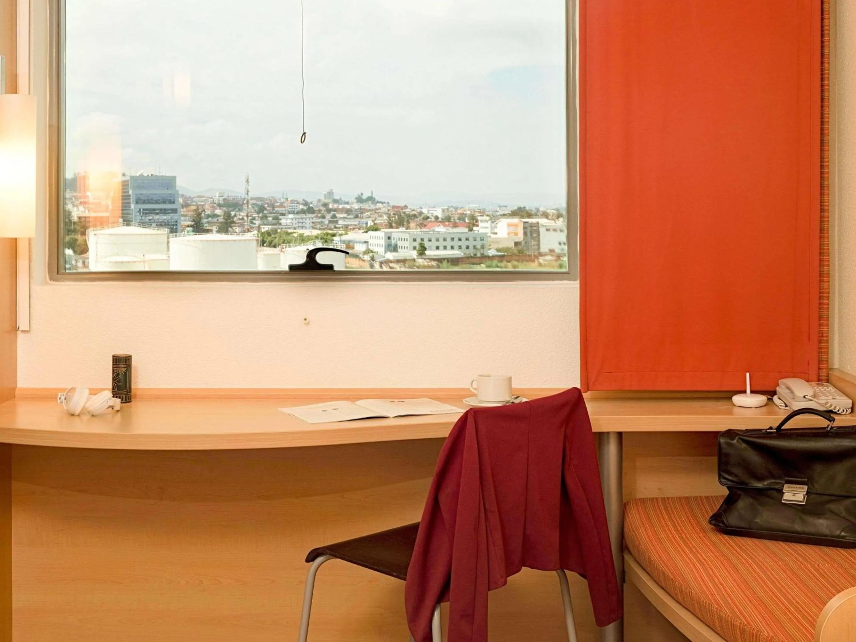 Bedroom in Ibis Antananarivo Ankorondrano