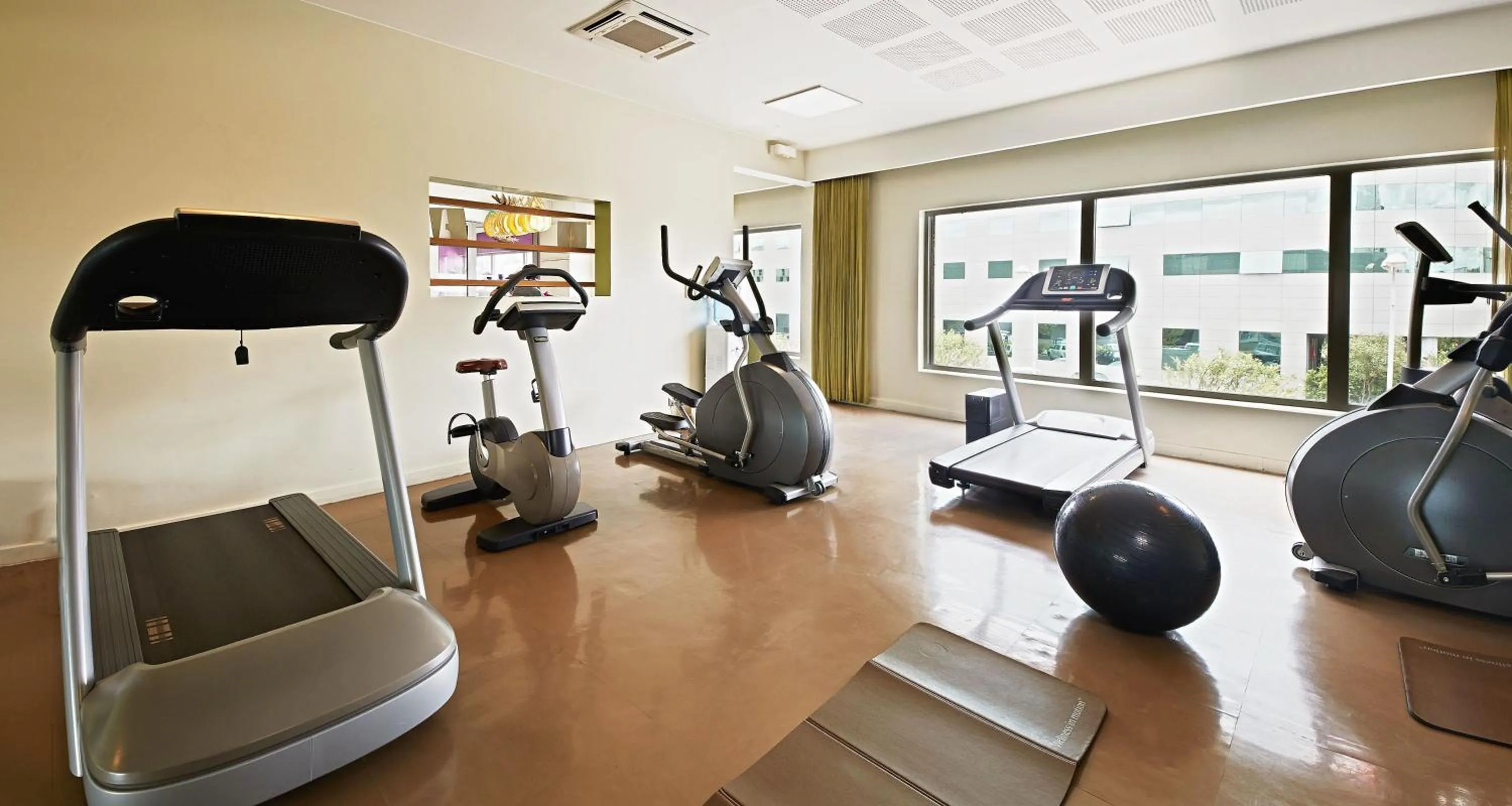 Spa and wellness centre/facilities in Ibis Antananarivo Ankorondrano