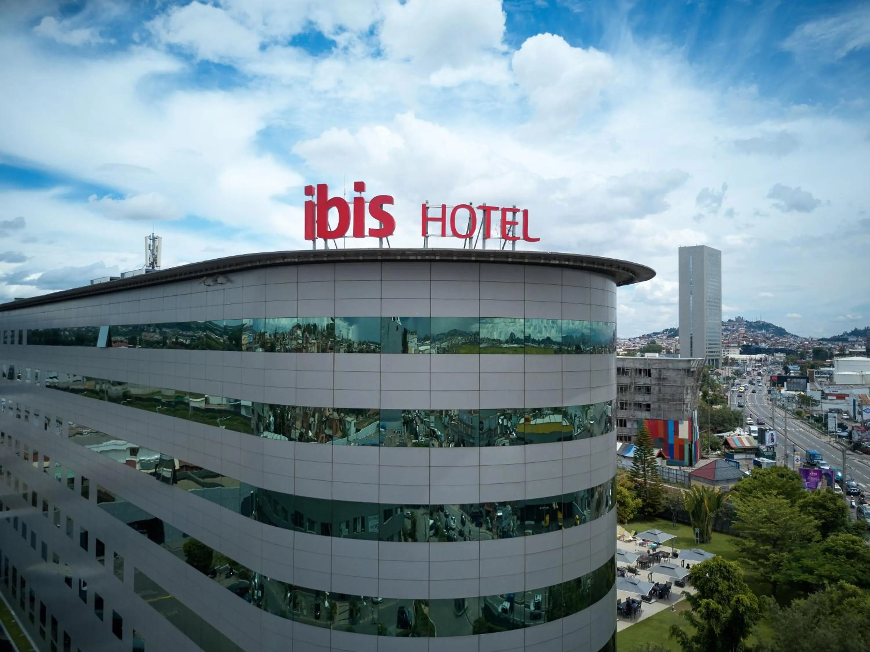 Property building in Ibis Antananarivo Ankorondrano