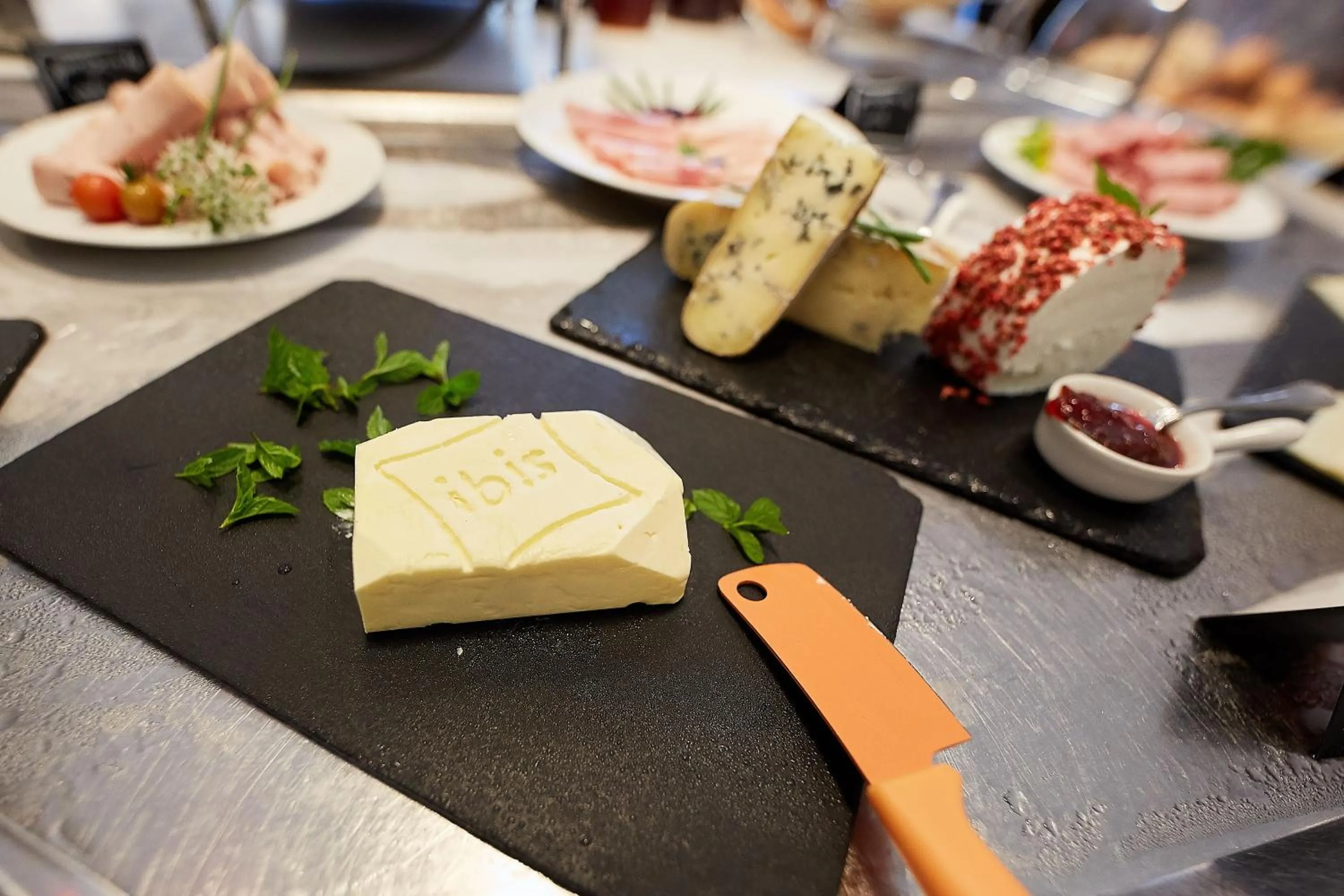 Food and drinks in Ibis Antananarivo Ankorondrano