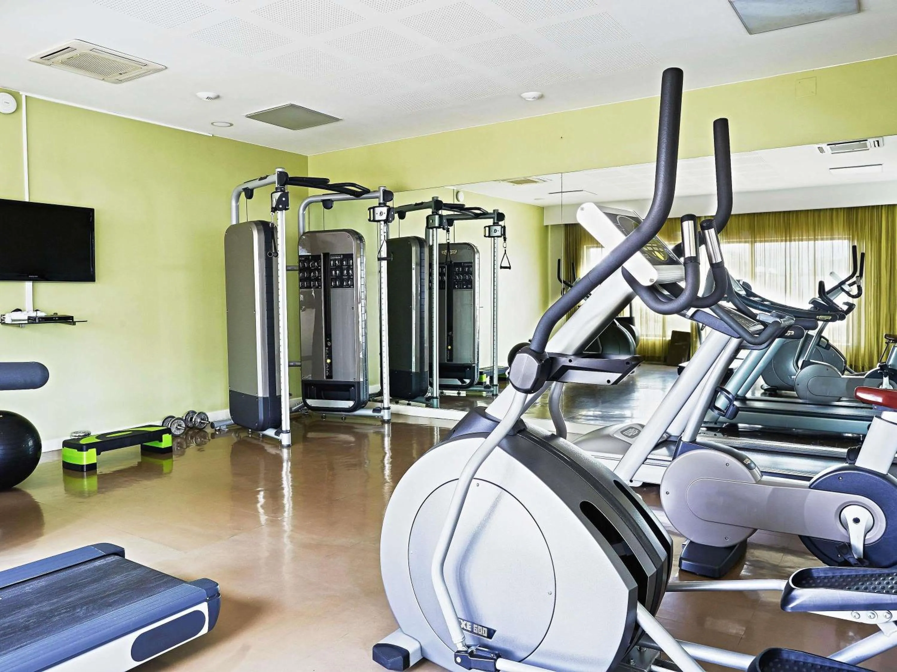 Property building in Ibis Antananarivo Ankorondrano