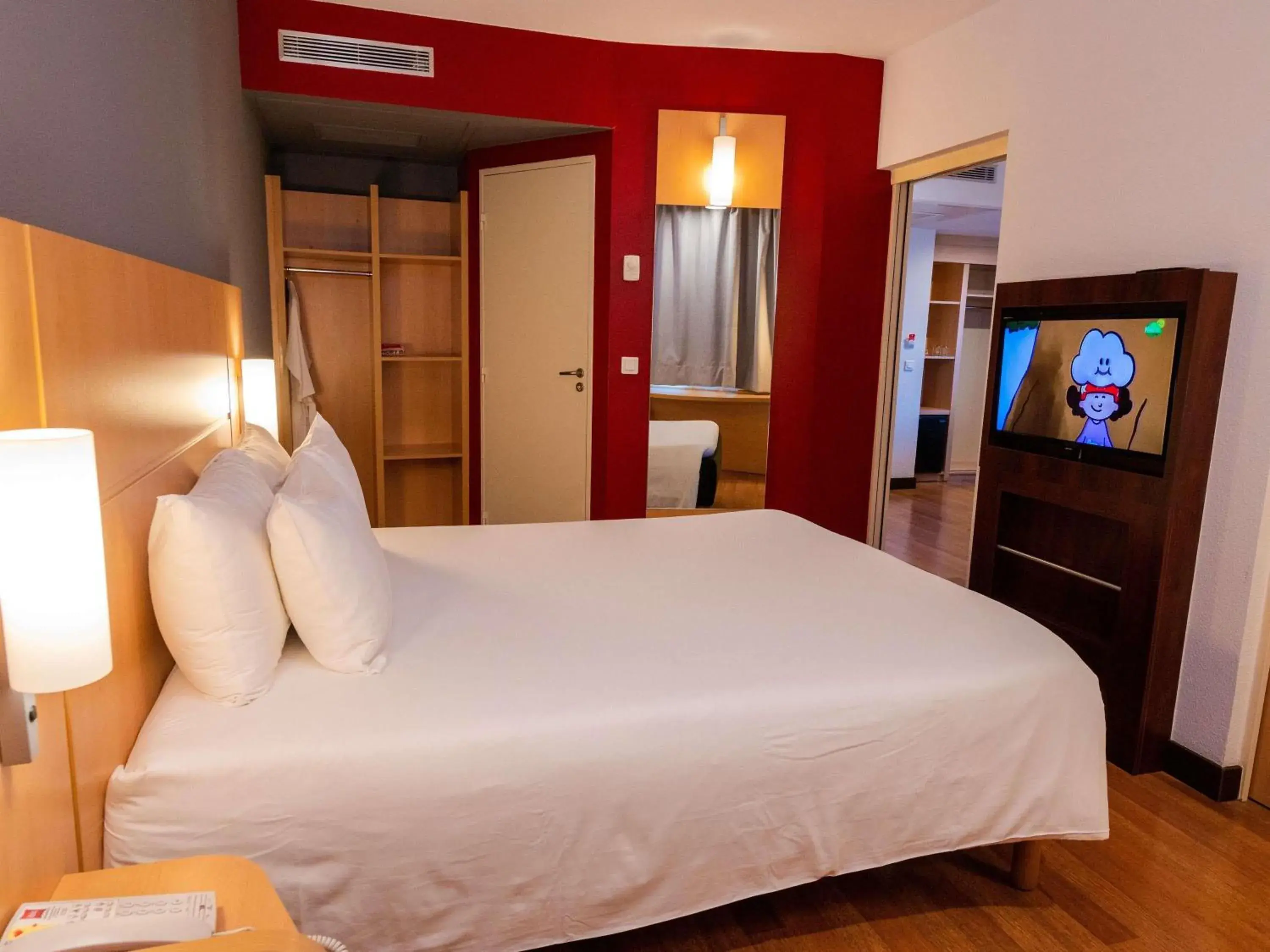 Superior Double Room in Ibis Antananarivo Ankorondrano Superior Double Room in Ibis Antananarivo Ankorondrano