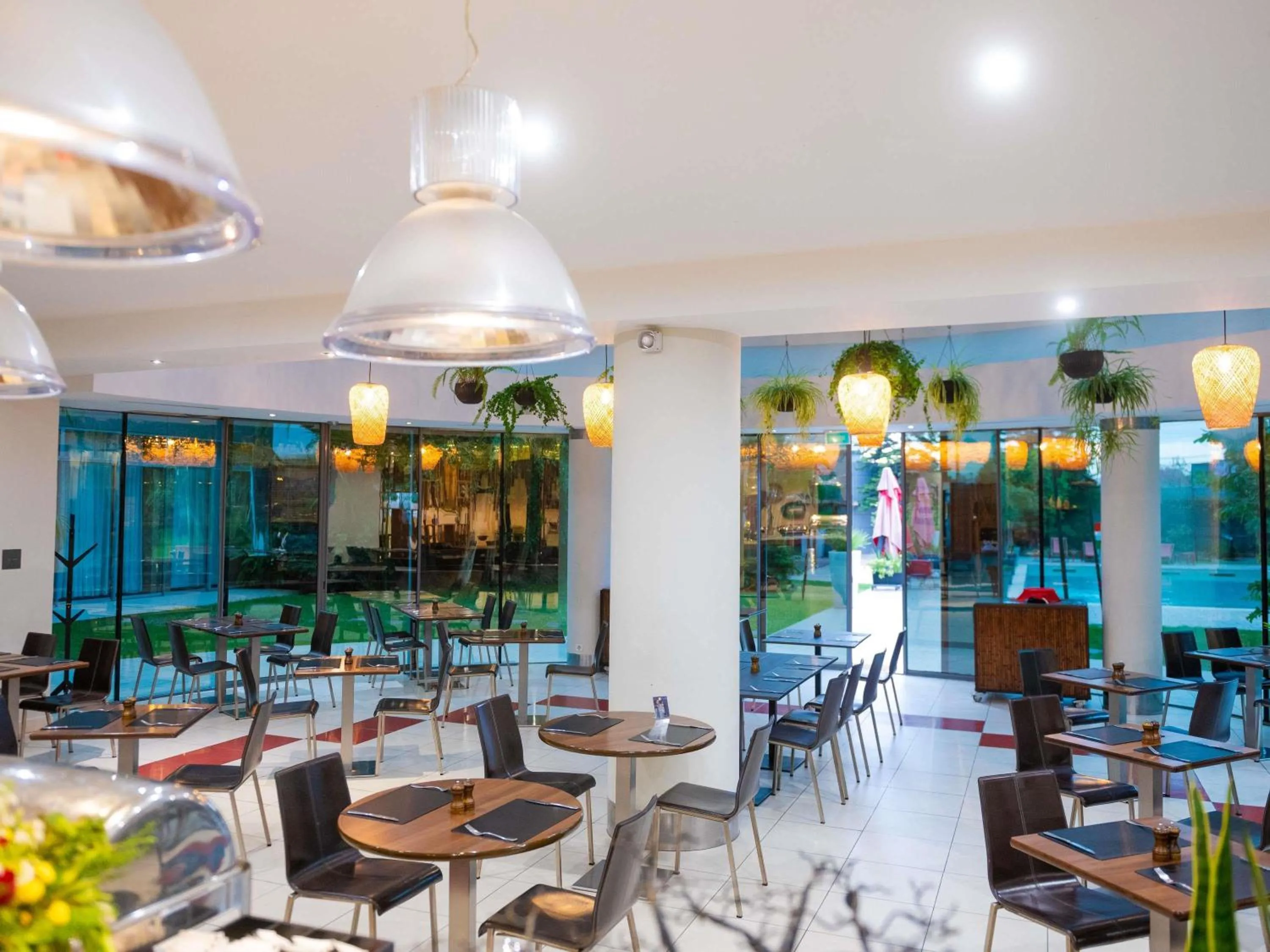 Restaurant/places to eat in Ibis Antananarivo Ankorondrano