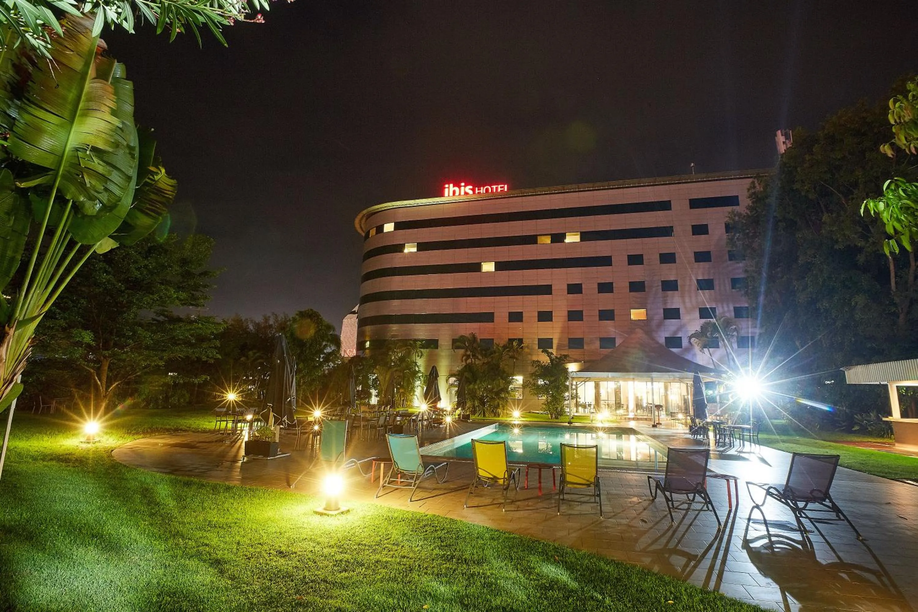 Property building in Ibis Antananarivo Ankorondrano