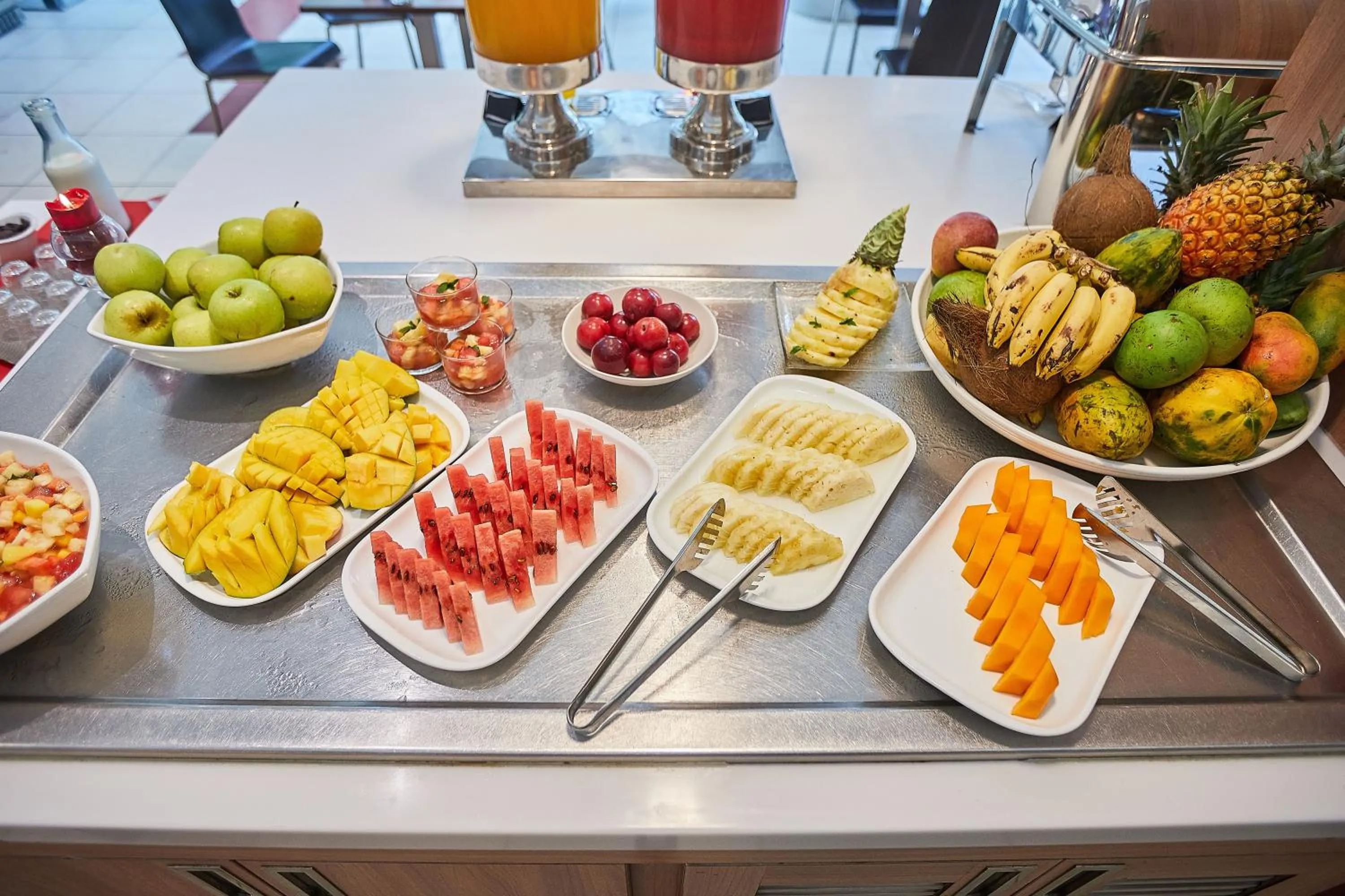 Food in Ibis Antananarivo Ankorondrano