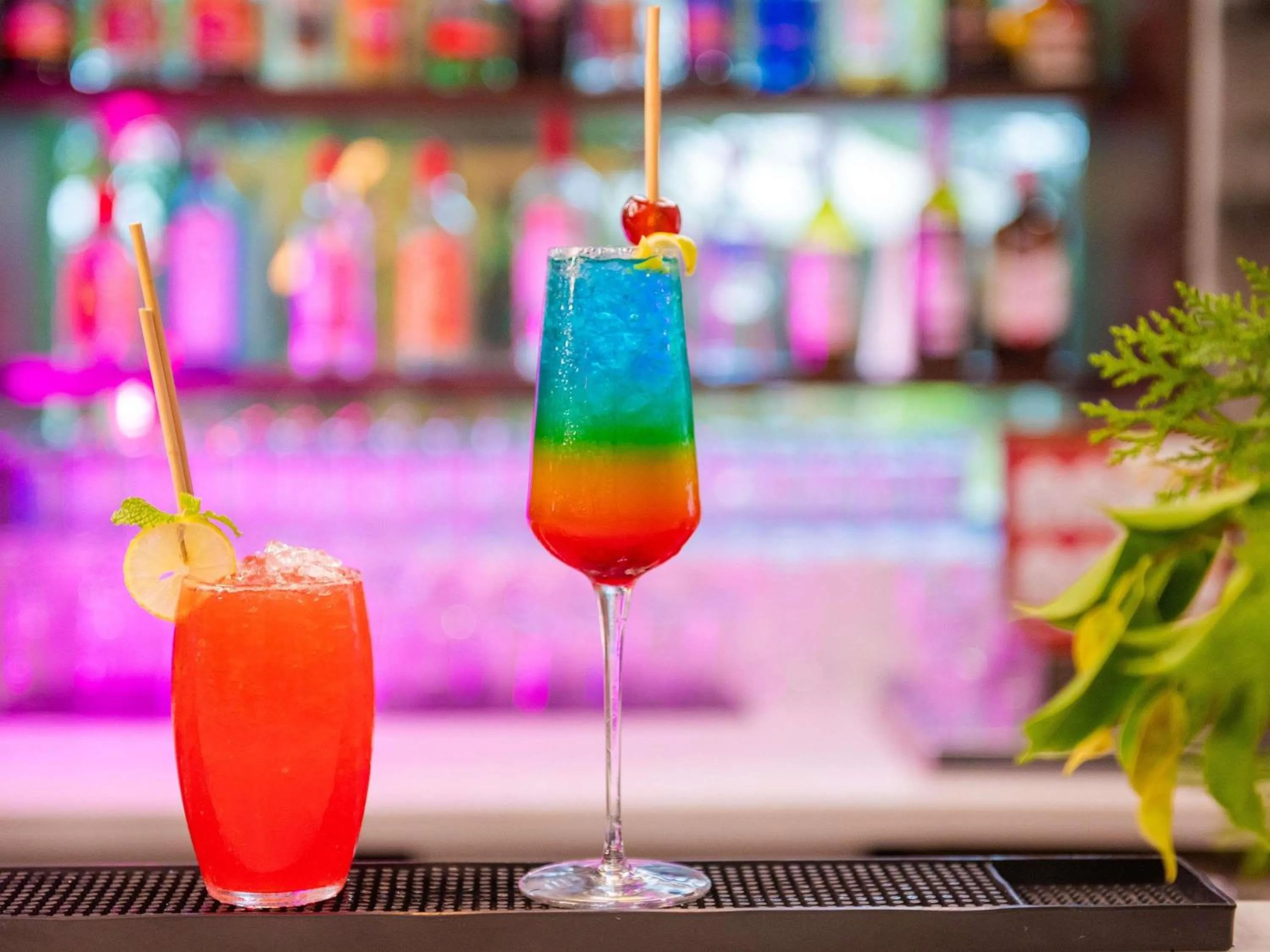 Lounge or bar in Ibis Antananarivo Ankorondrano